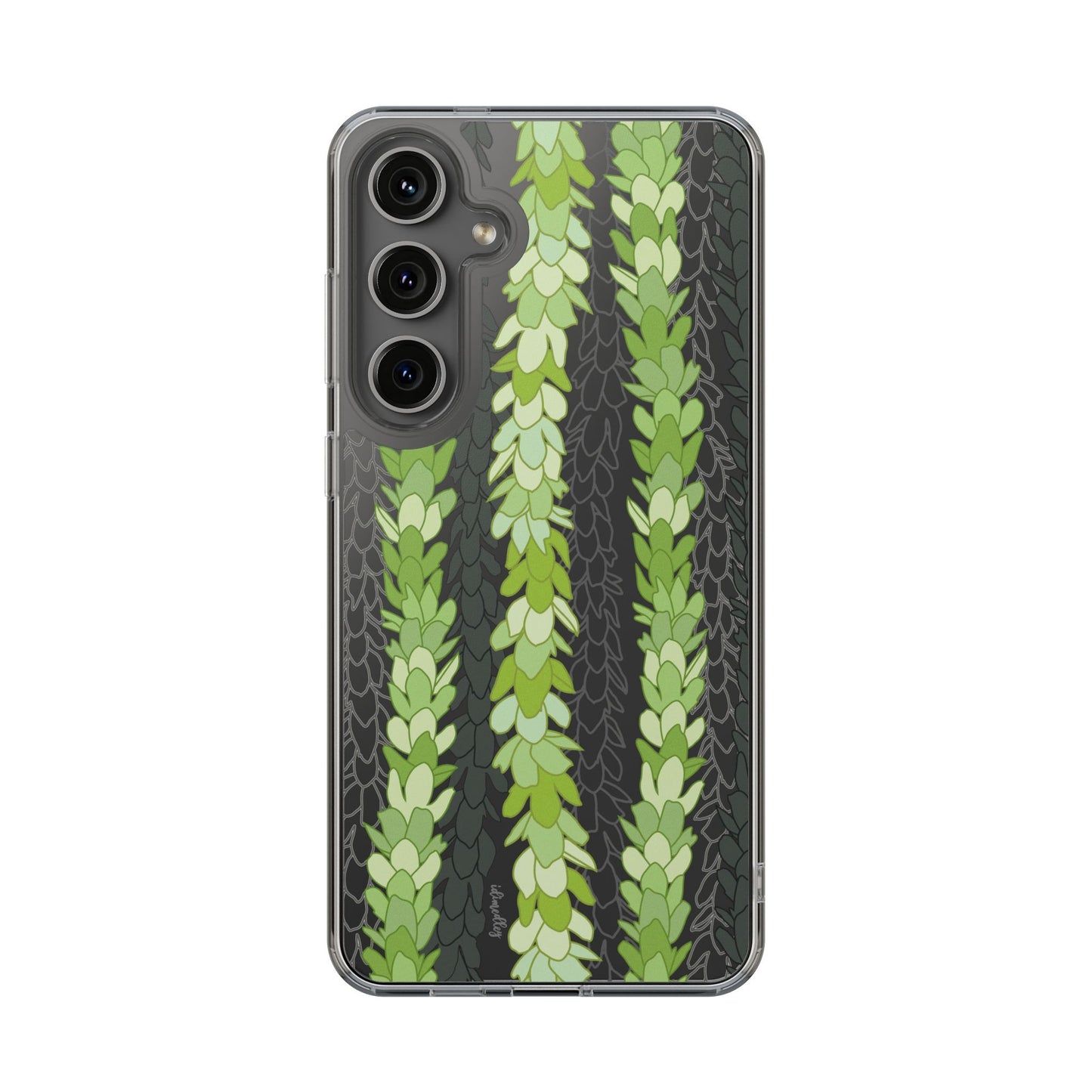 Pakalana Lei CLEAR Case