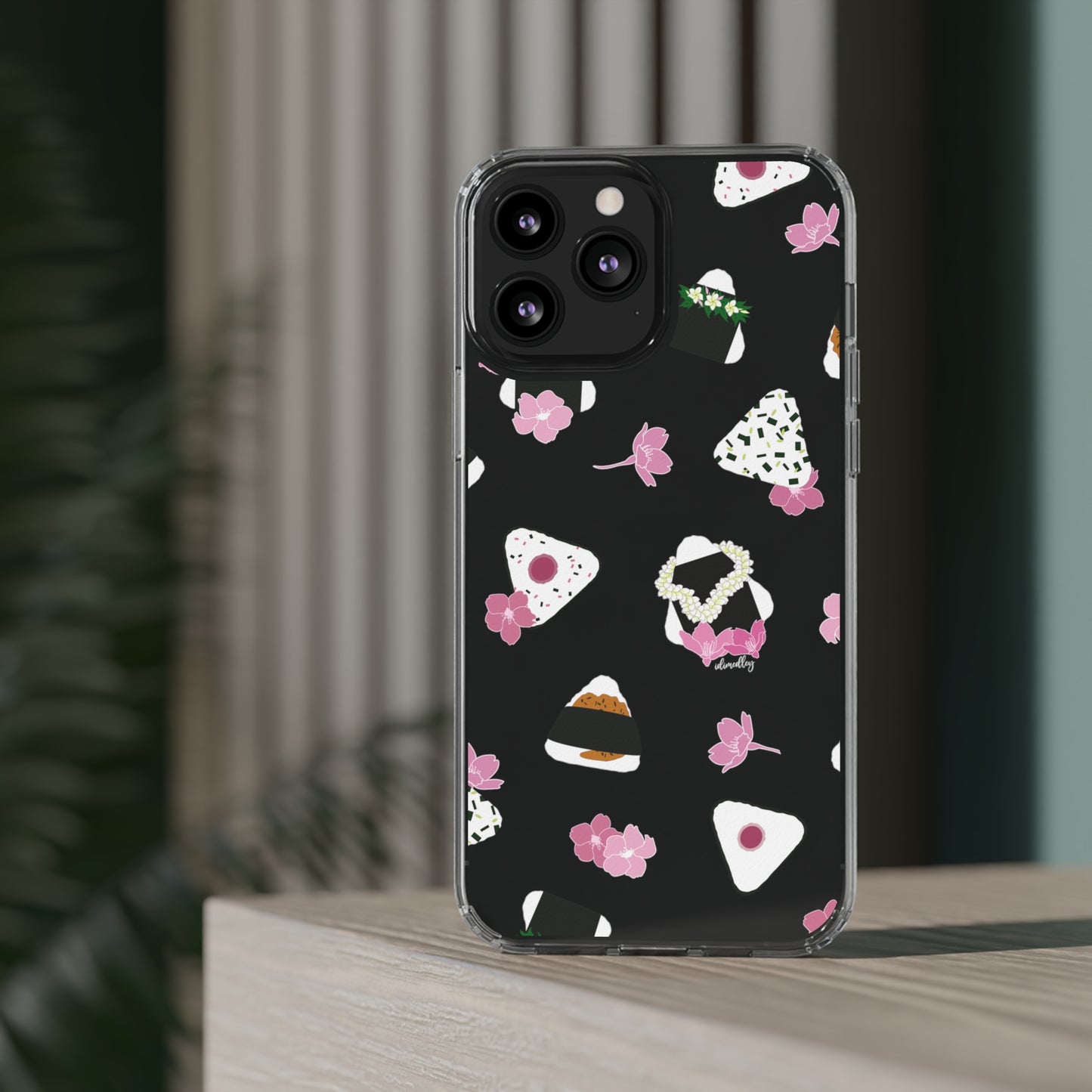 Musubi Medley CLEAR Case