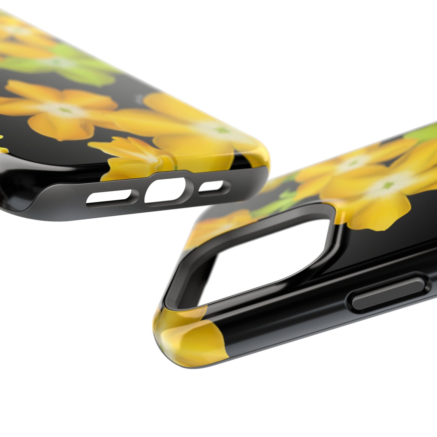 Pakalana Blooms (Black)