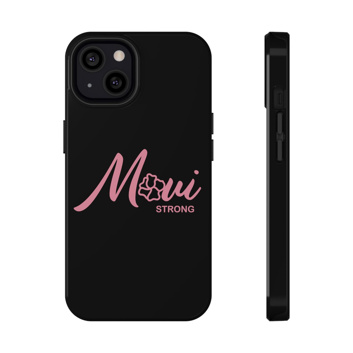 Maui Strong Word (Pink)