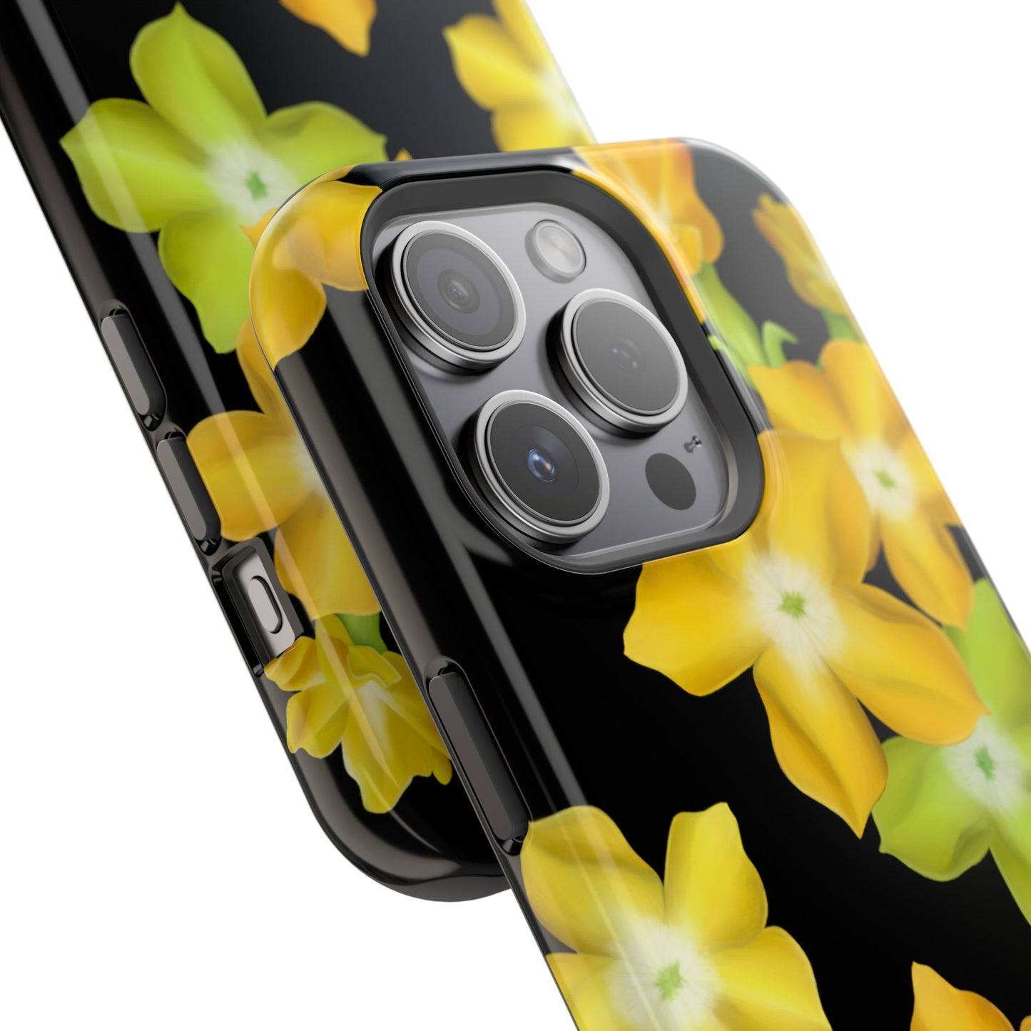 Pakalana Blooms (Black)