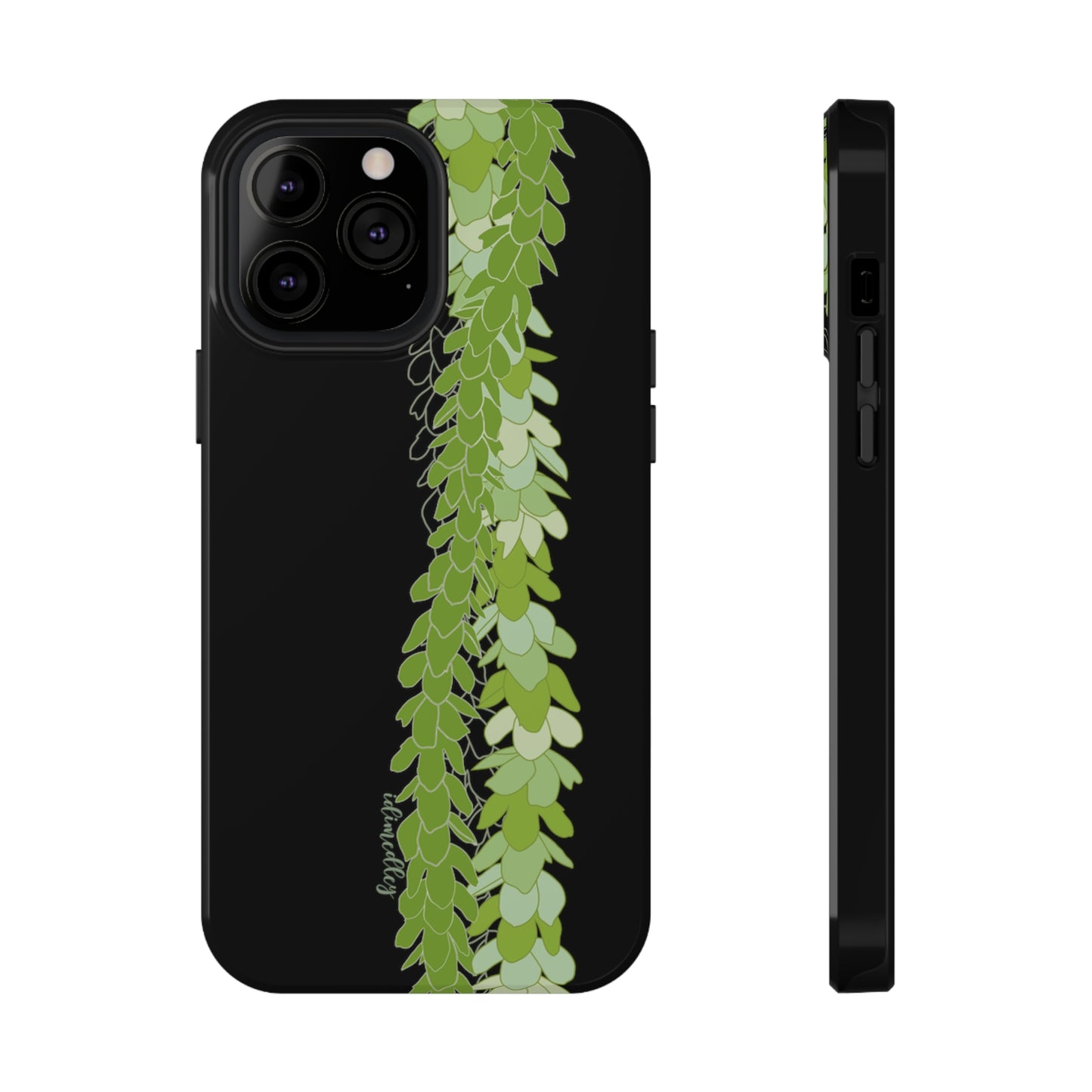 Pakalana Lei Twines (Black)