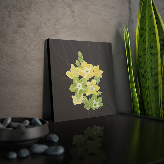 Canvas Photo Tile- Pakalana