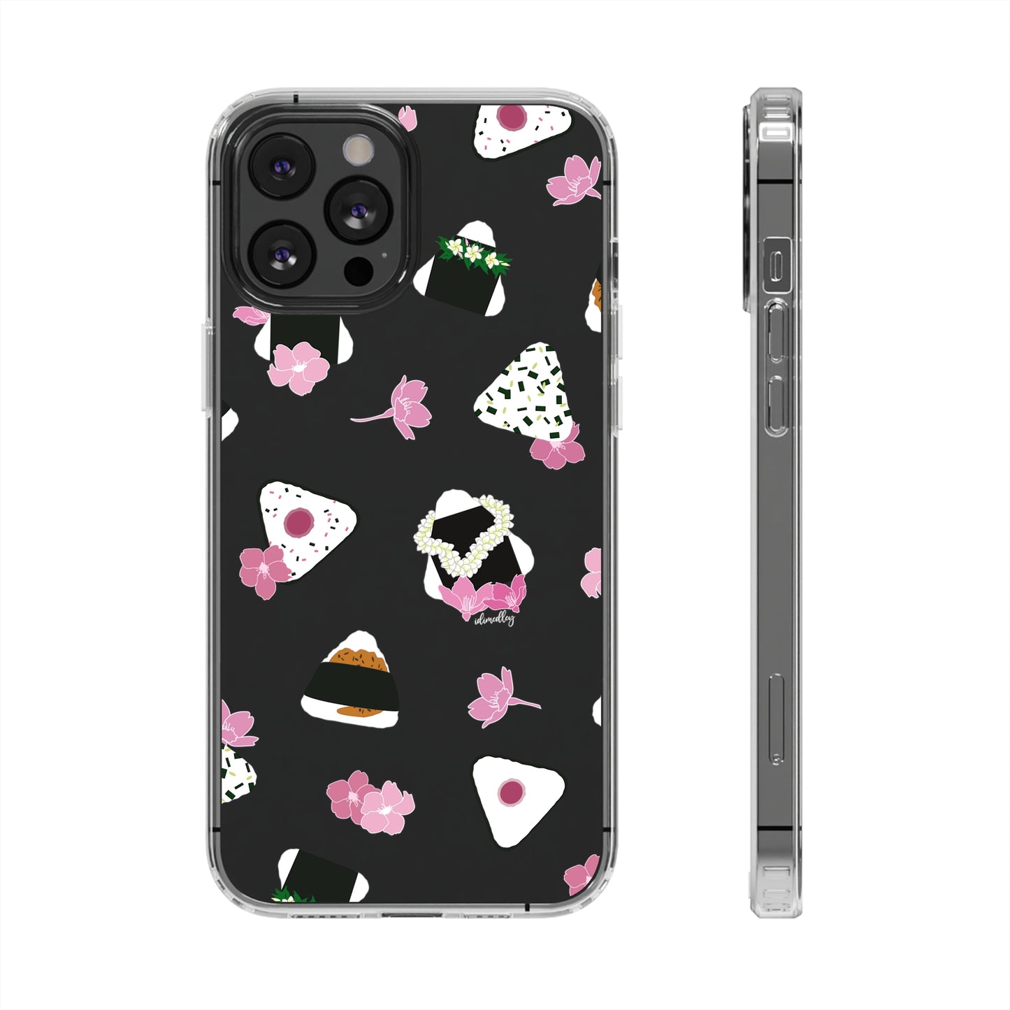 Musubi Medley CLEAR Case