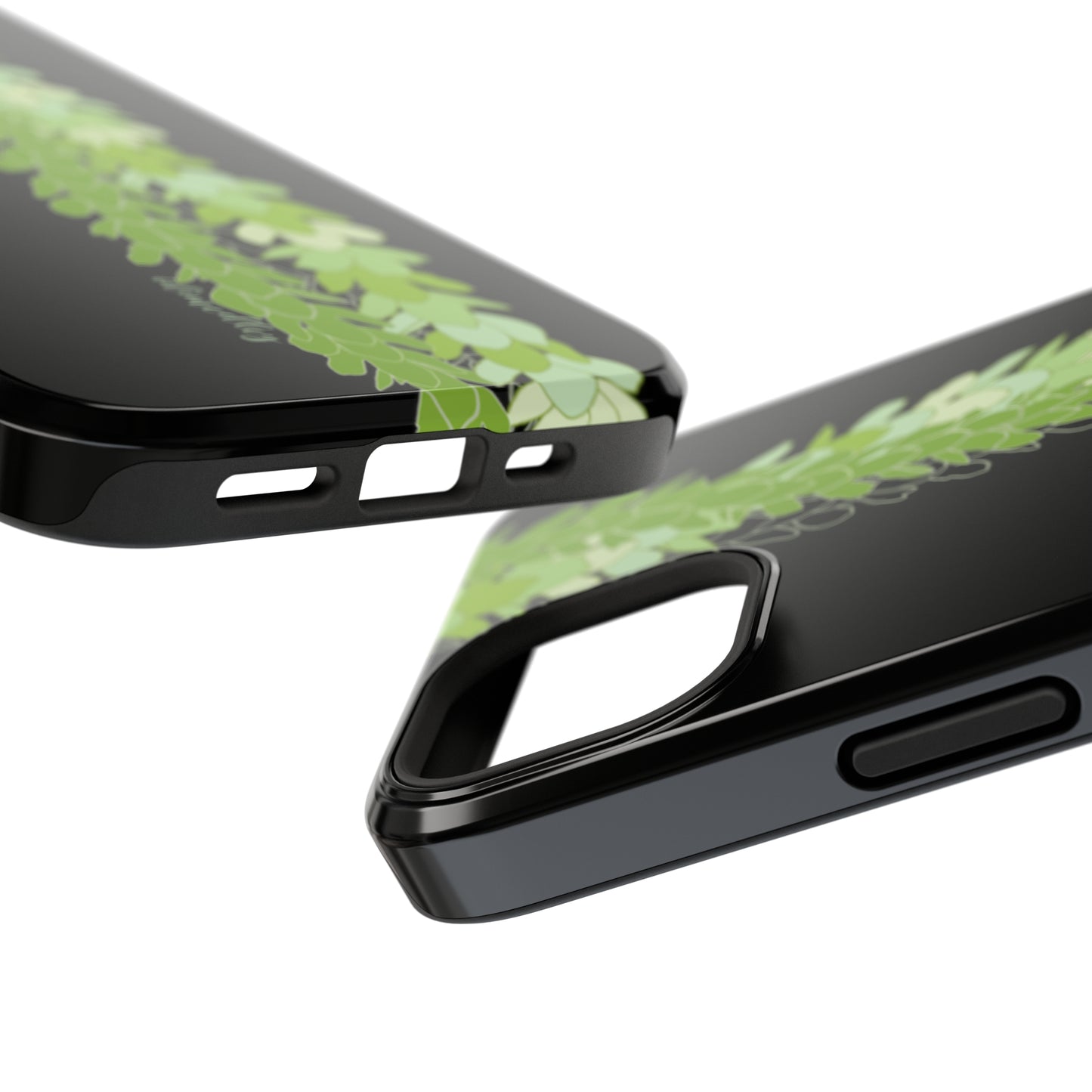 Pakalana Lei Twines (Black)