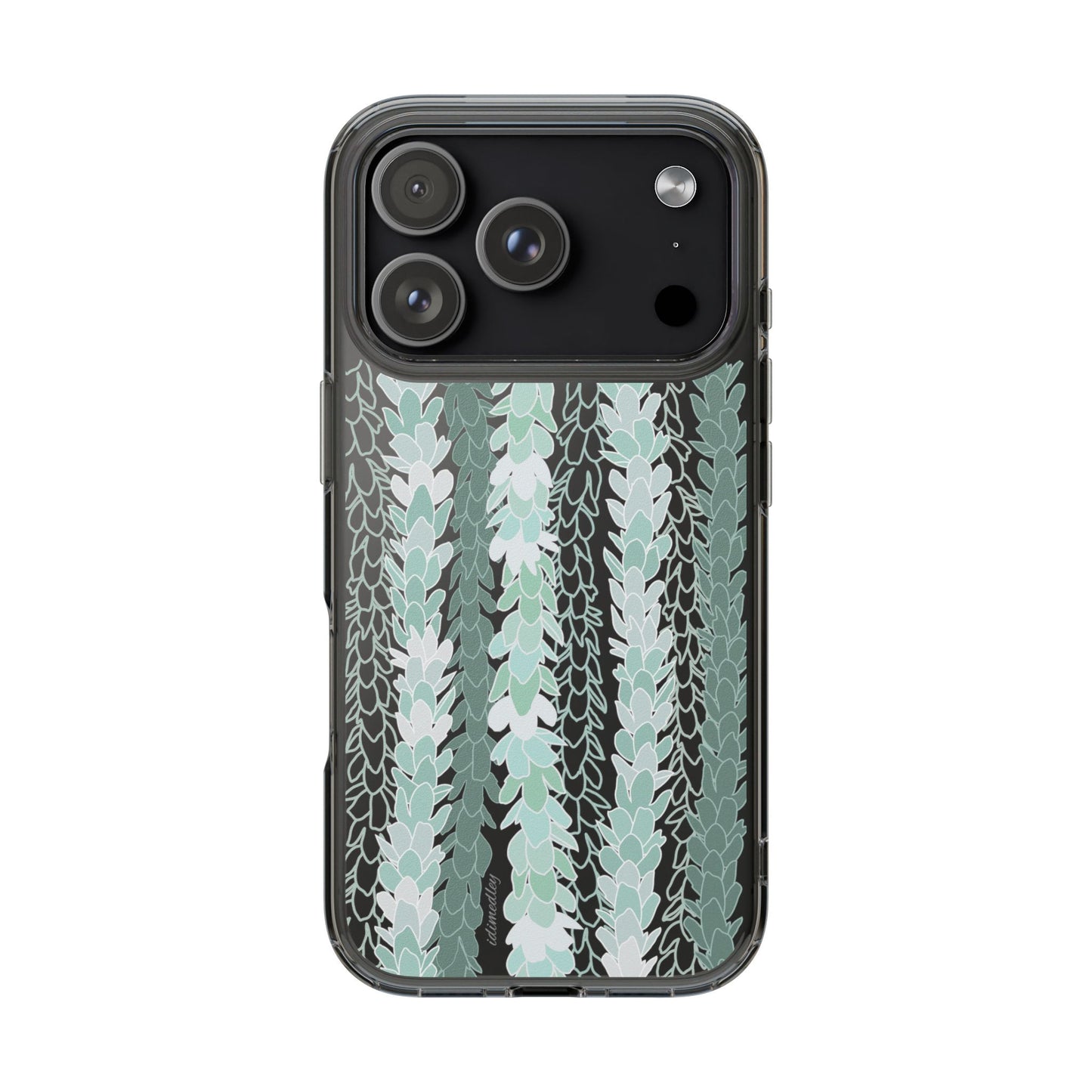 Pakalana Stringing Green CLEAR Case