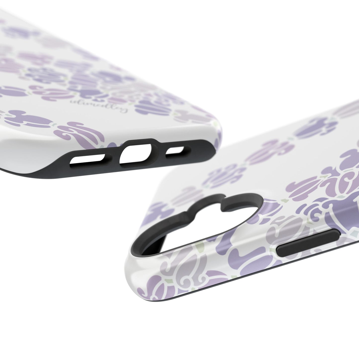 Crown Flower Melodies (White), MAGSAFE