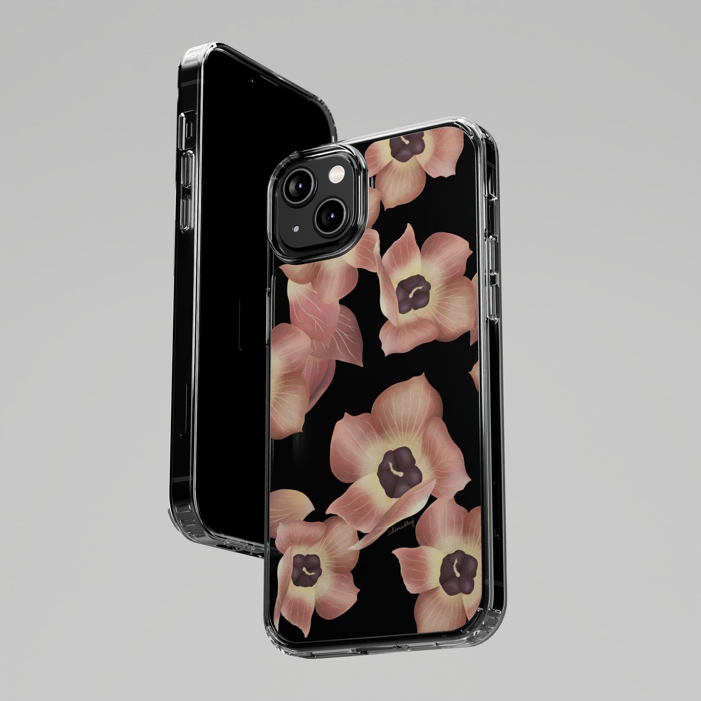 Hau Lovely CLEAR Case