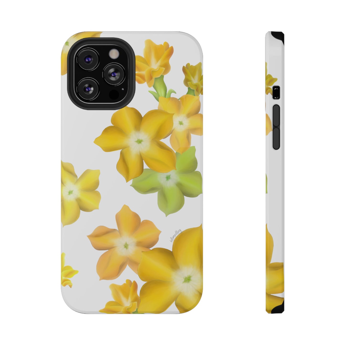 Pakalana Blooms (White)