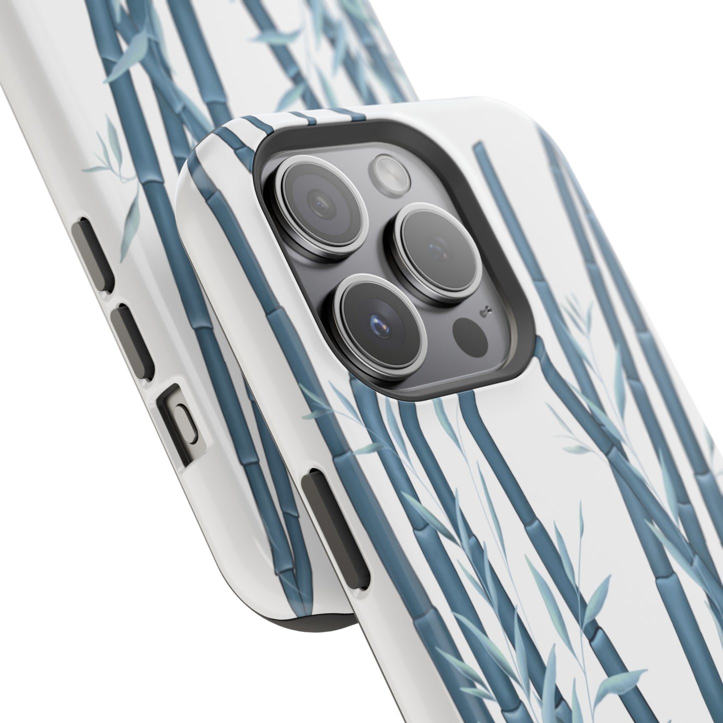 Bamboo Boy (White)