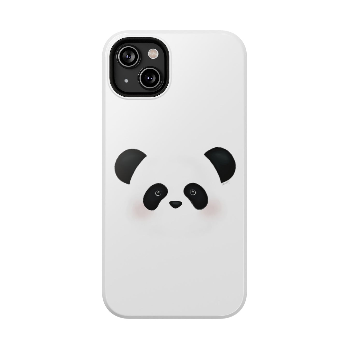Panda Face