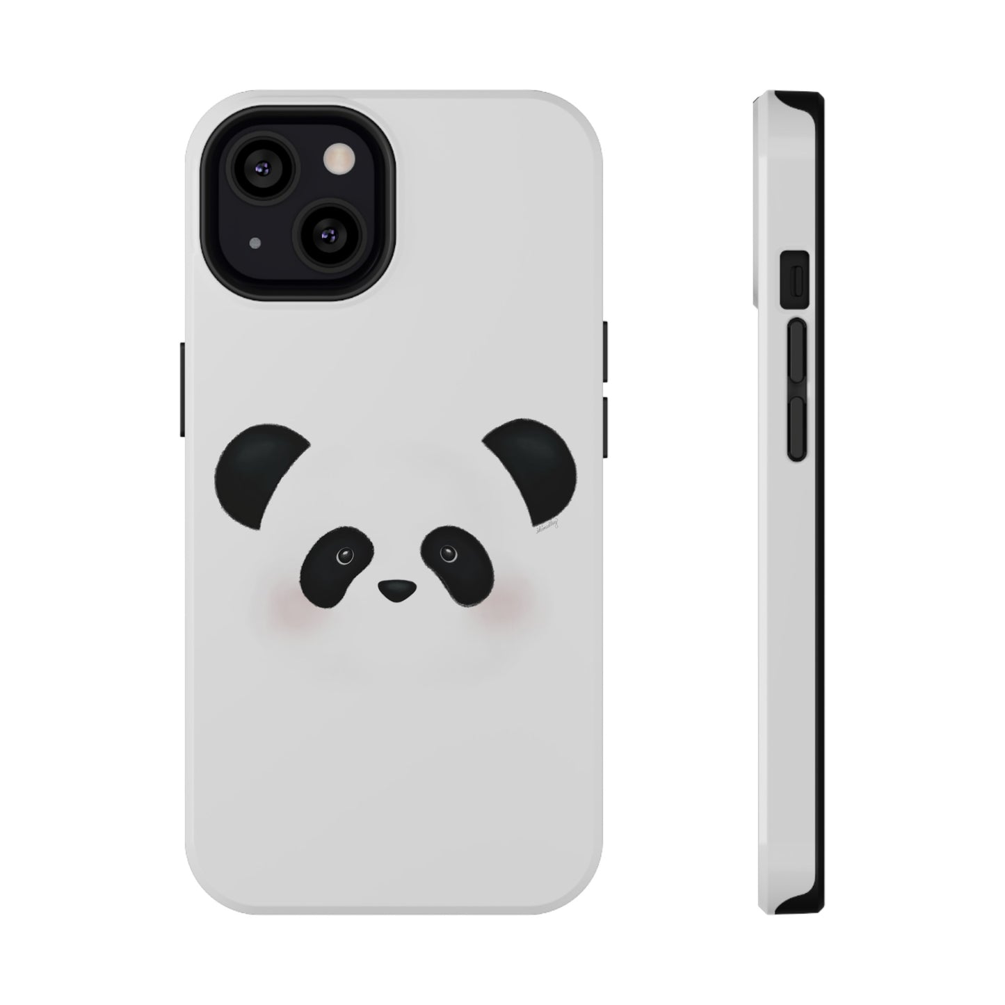 Panda Face