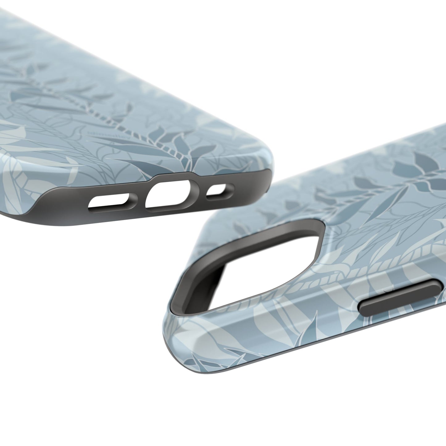 Ti Leaf Lucky Lei (Steel Blue)
