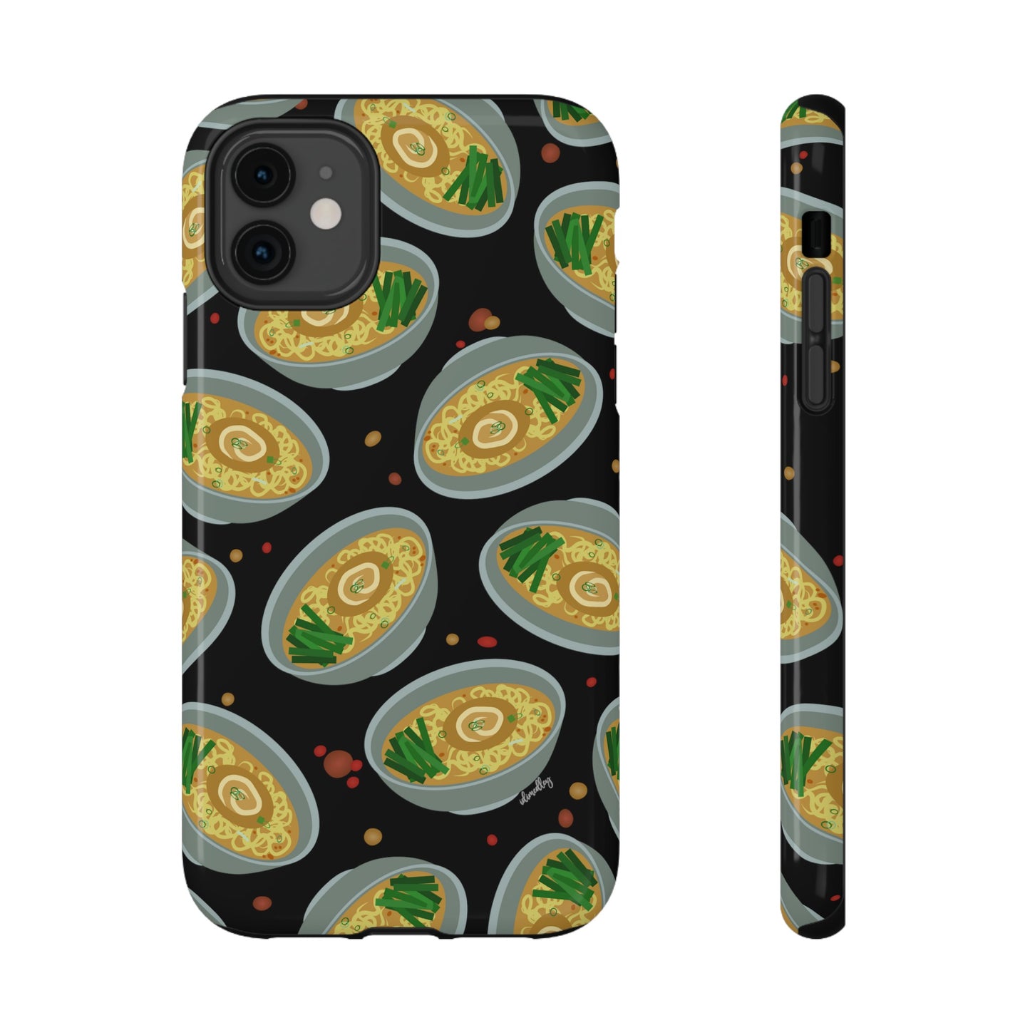 Tan Tan Ramen (Black)