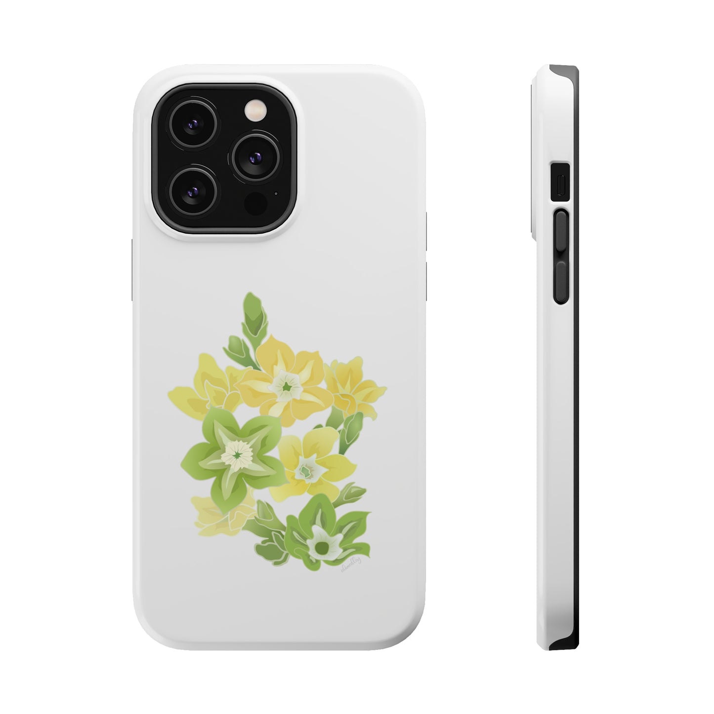 Pakalana Flower Cluster, MagSafe