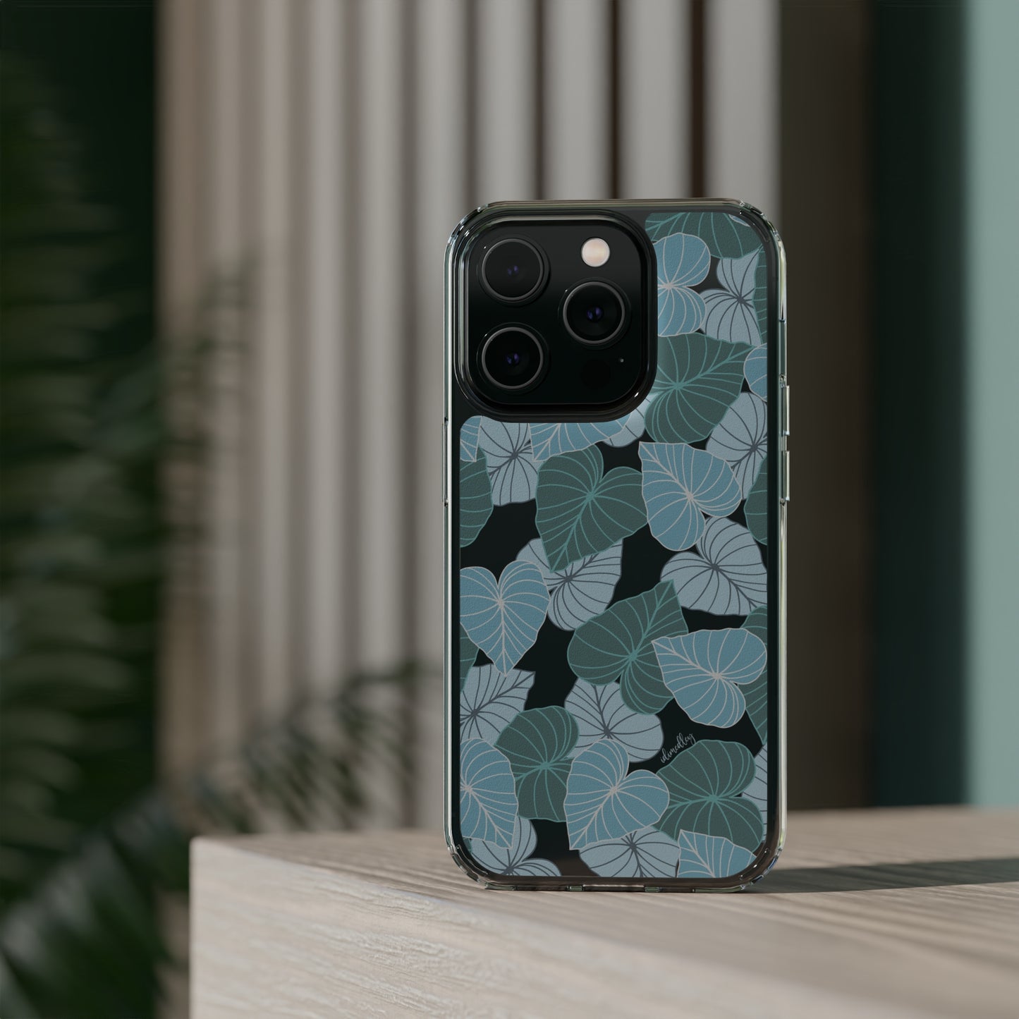 Kalo Blues CLEAR Case