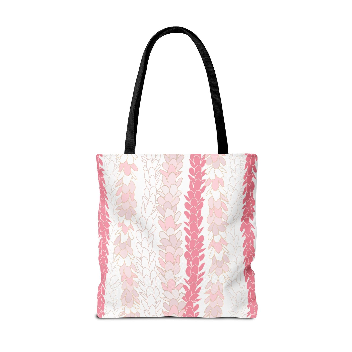 Tote Bag- Pakalana Stringing Pink
