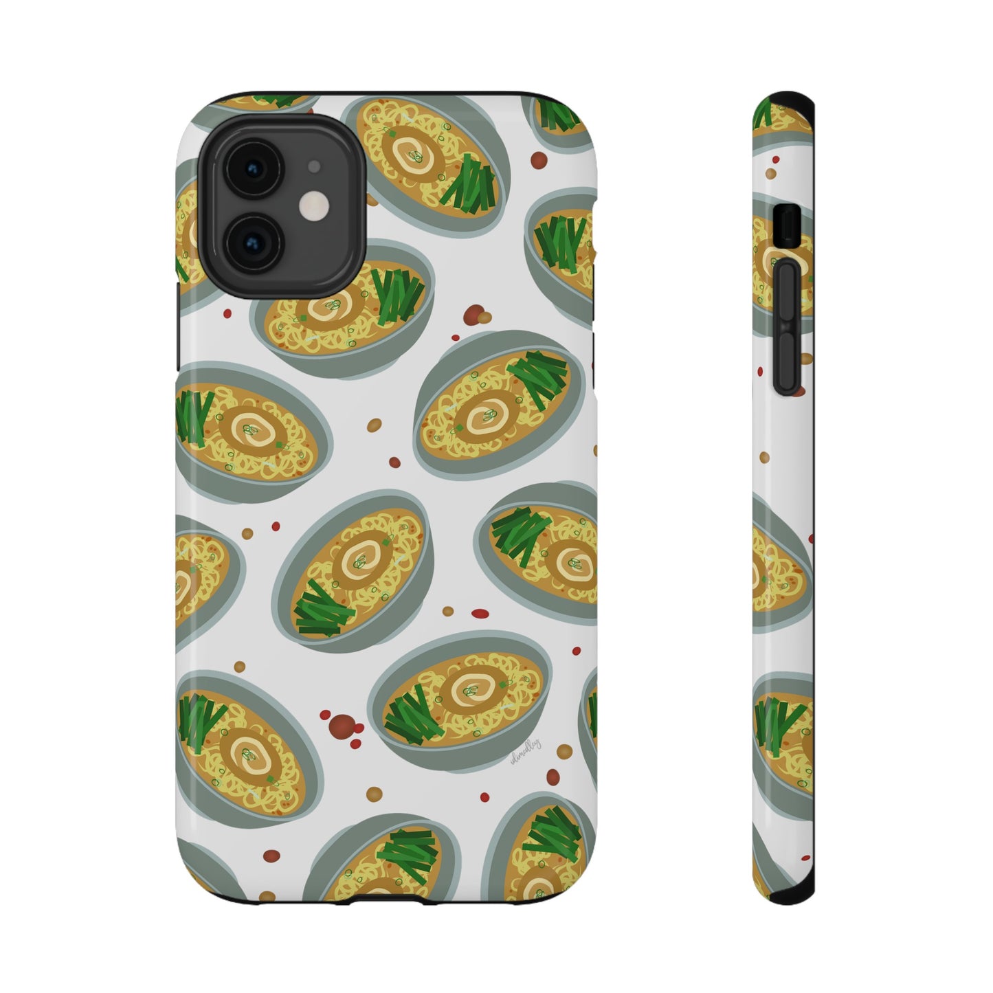 Tan Tan Ramen (White)