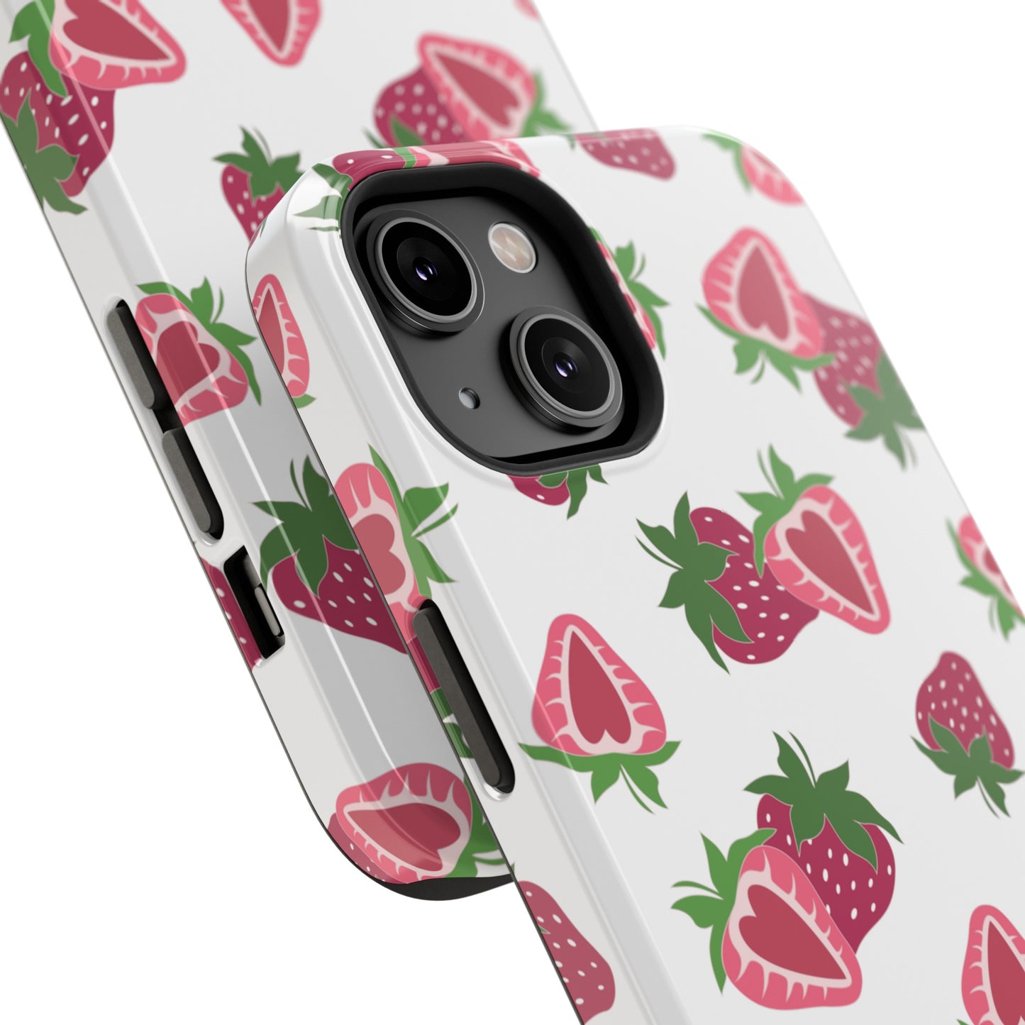 Strawberries (White)