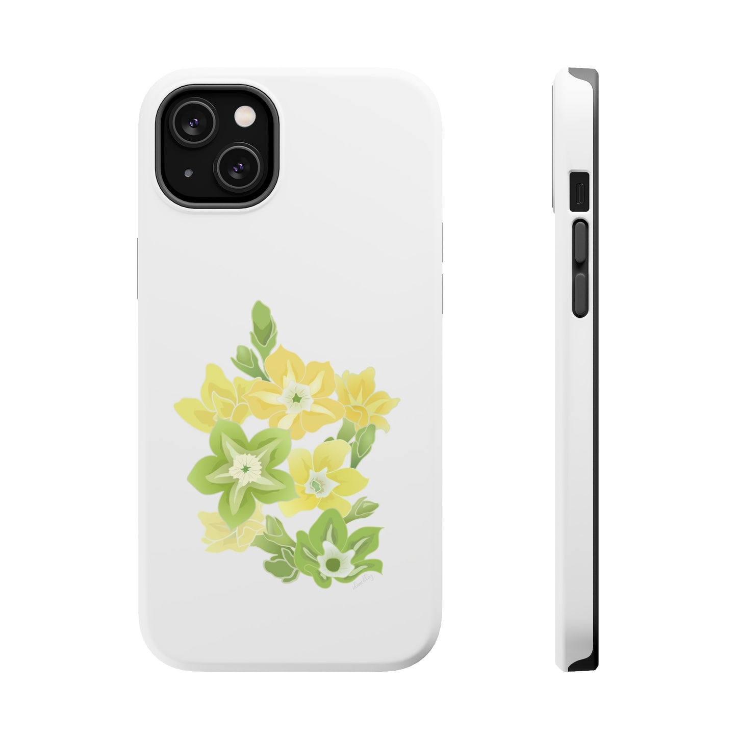 Pakalana Flower Cluster, MagSafe