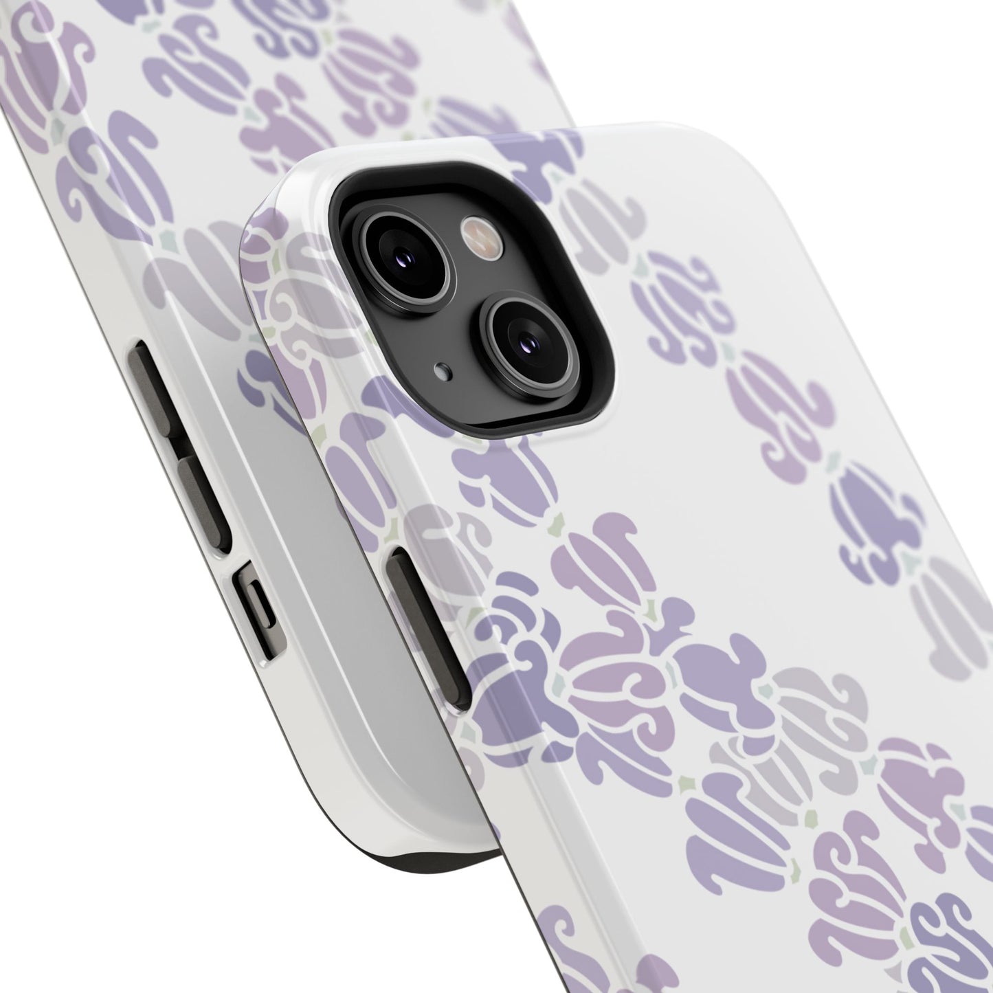 Crown Flower Melodies (White)