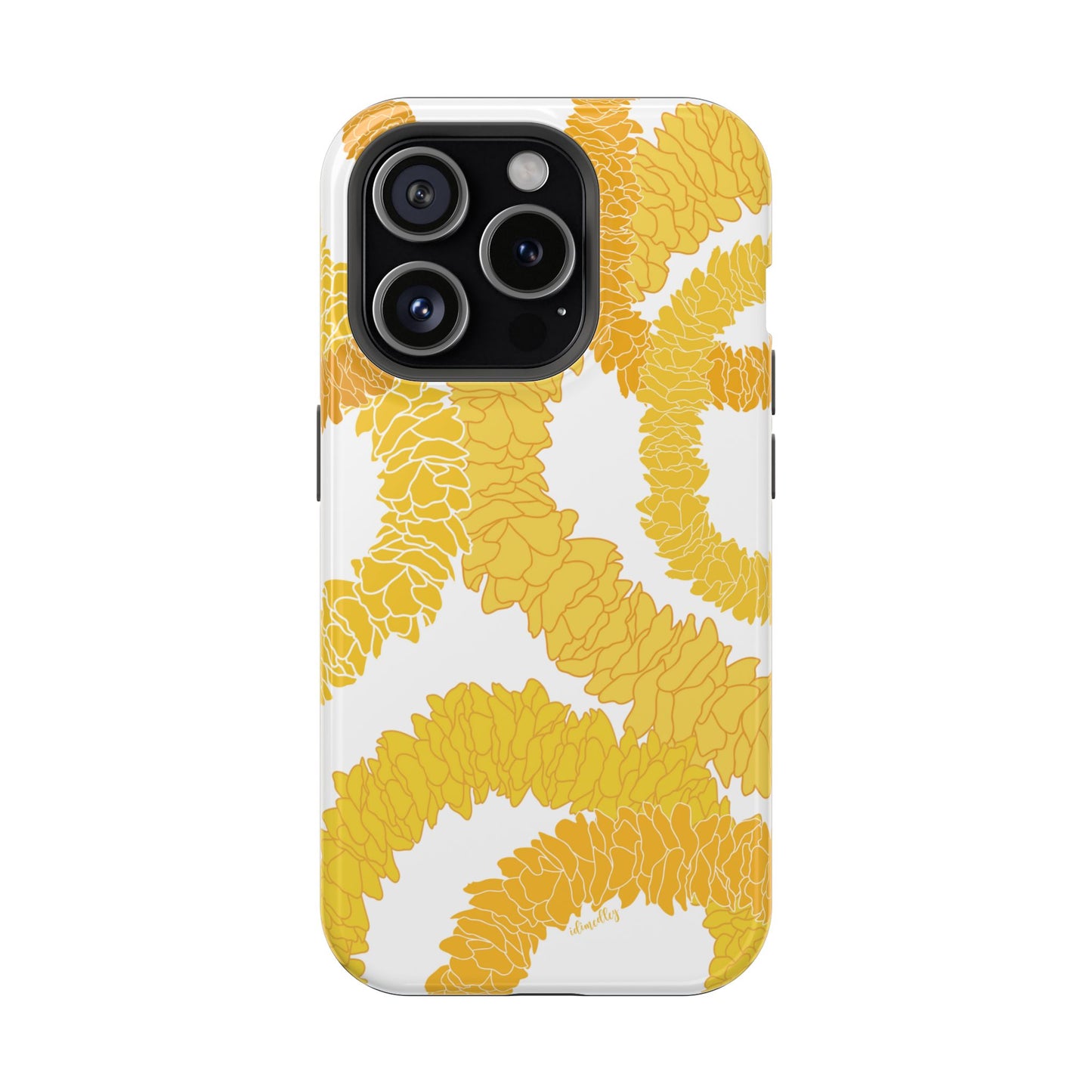 Ilima Leis (White), MAGSAFE