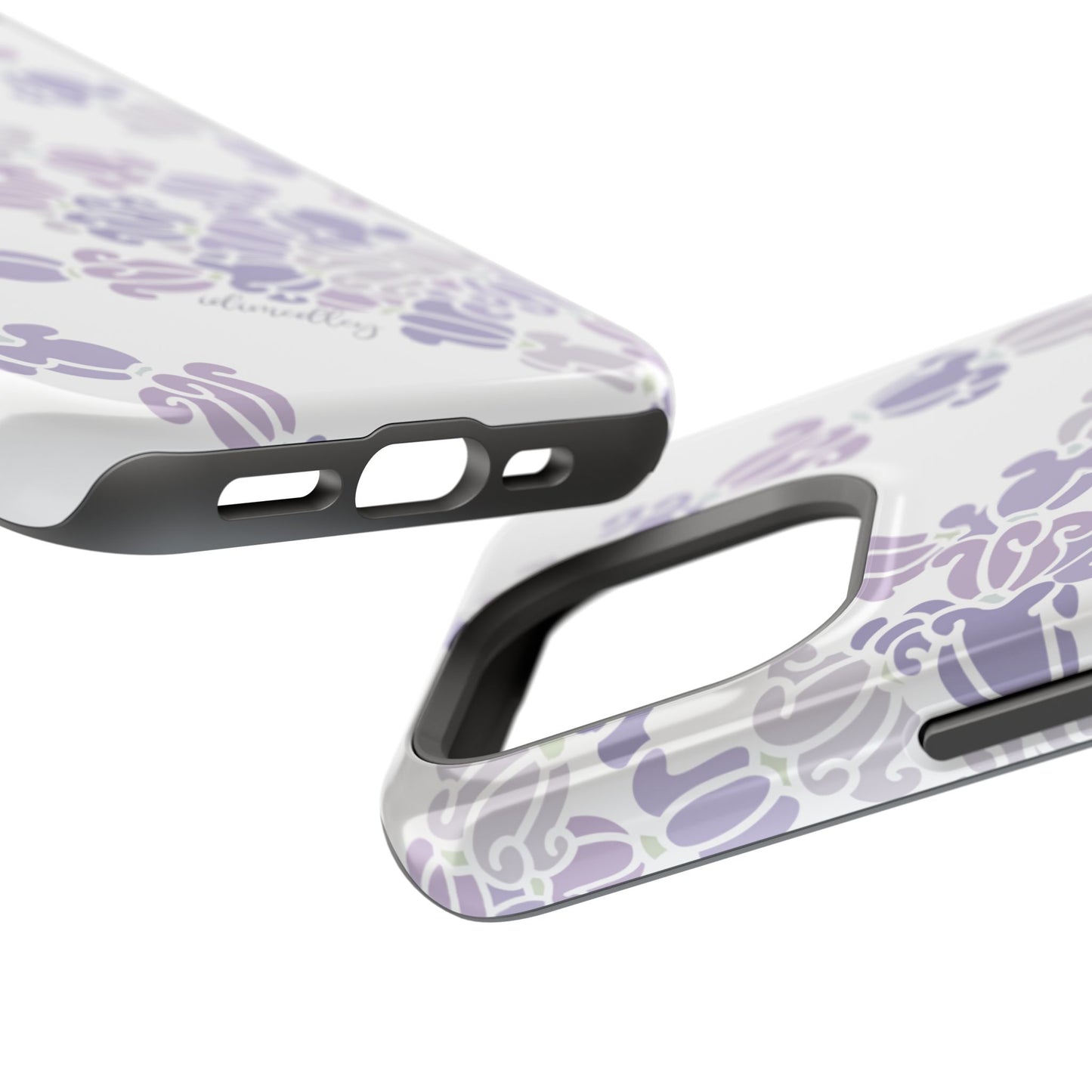Crown Flower Melodies (White)