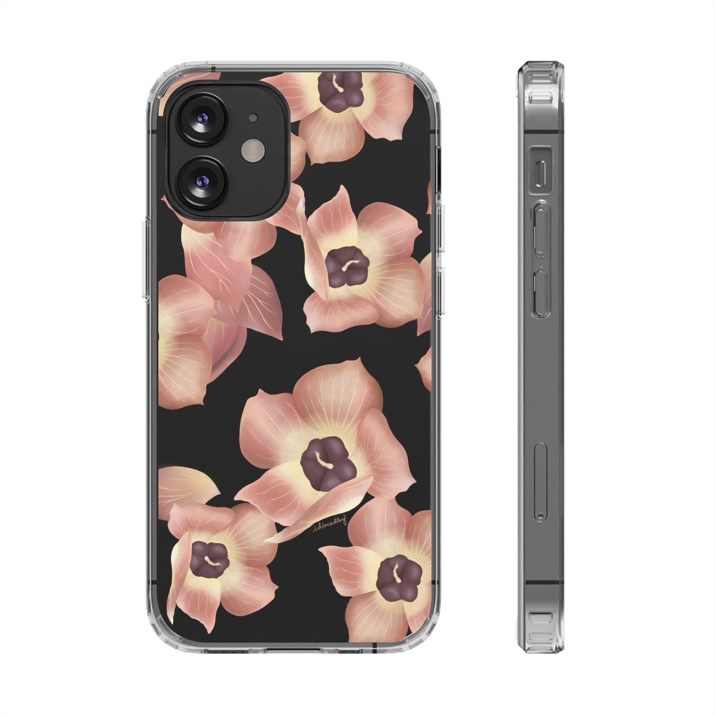 Hau Lovely CLEAR Case