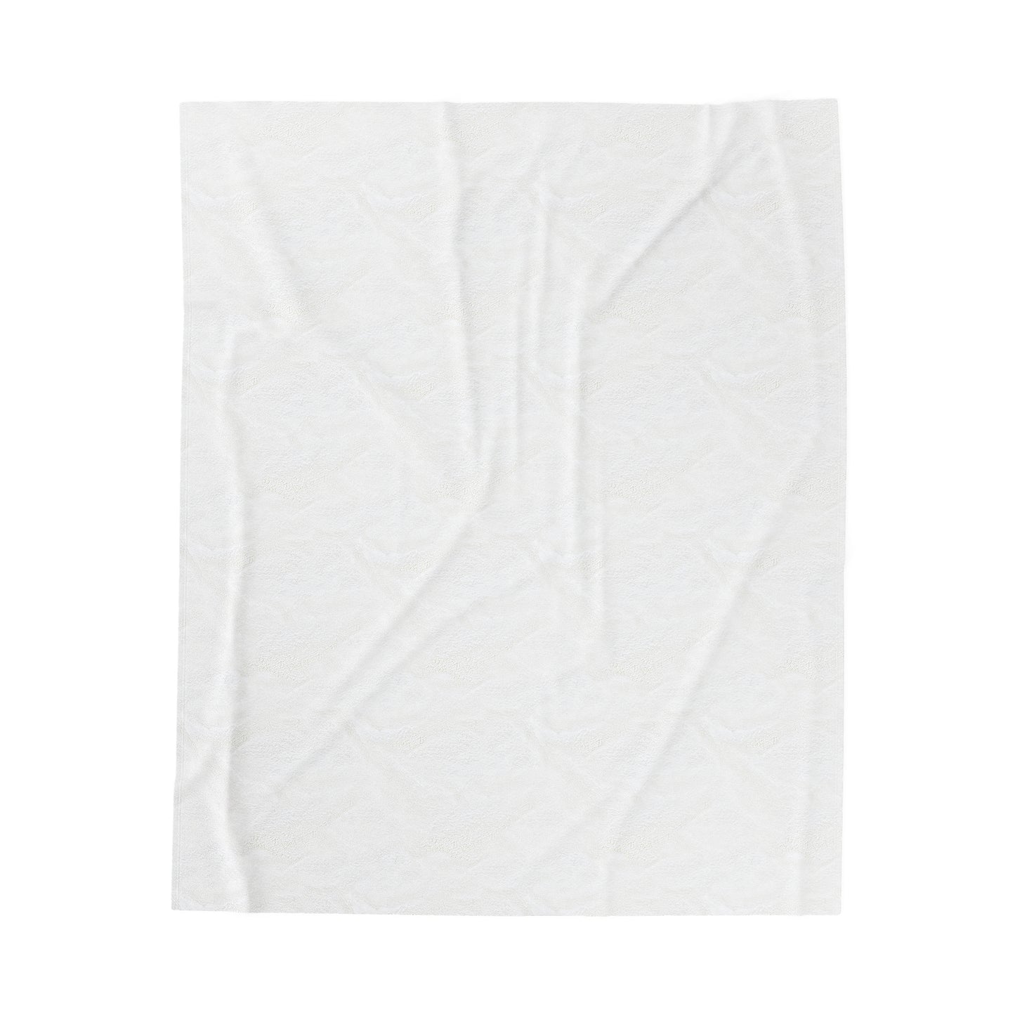 Velveteen Blanket- Pakalana Stringing Peach