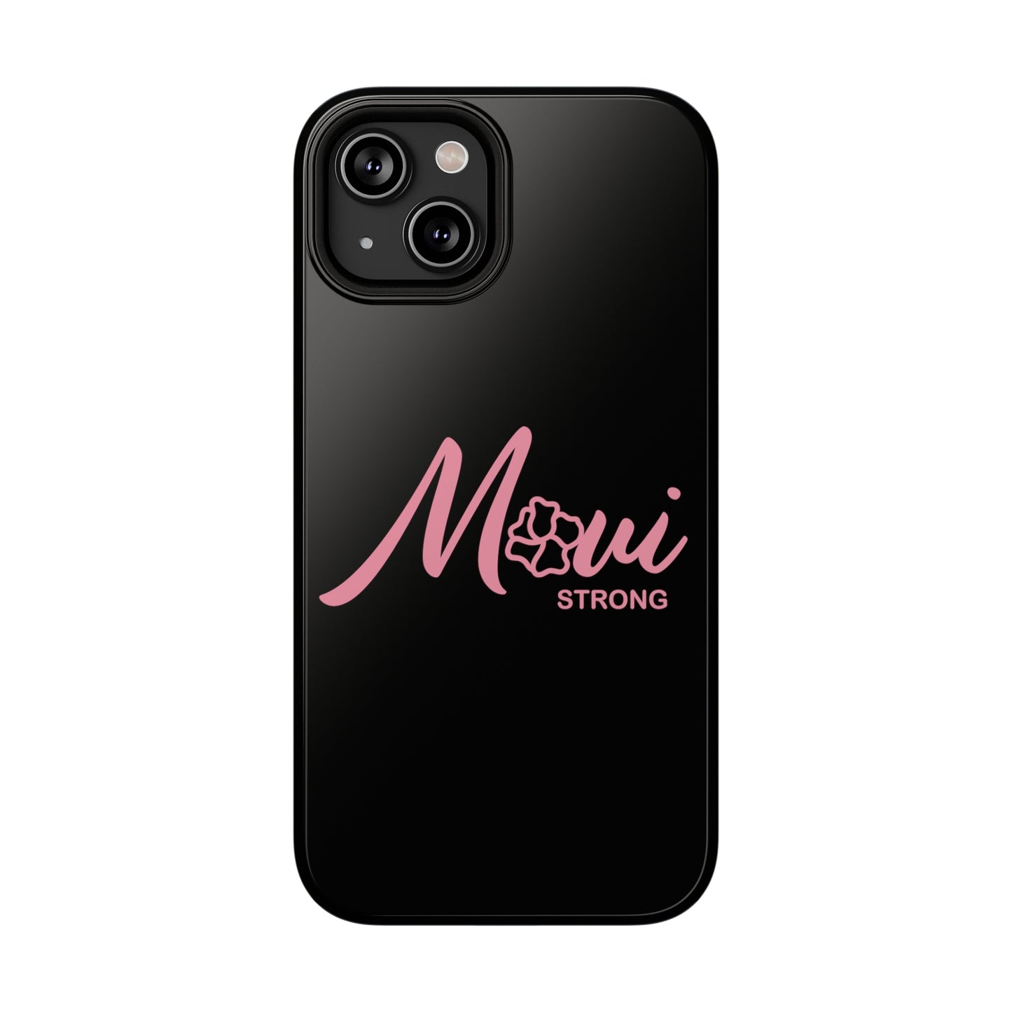 Maui Strong Word (Pink)