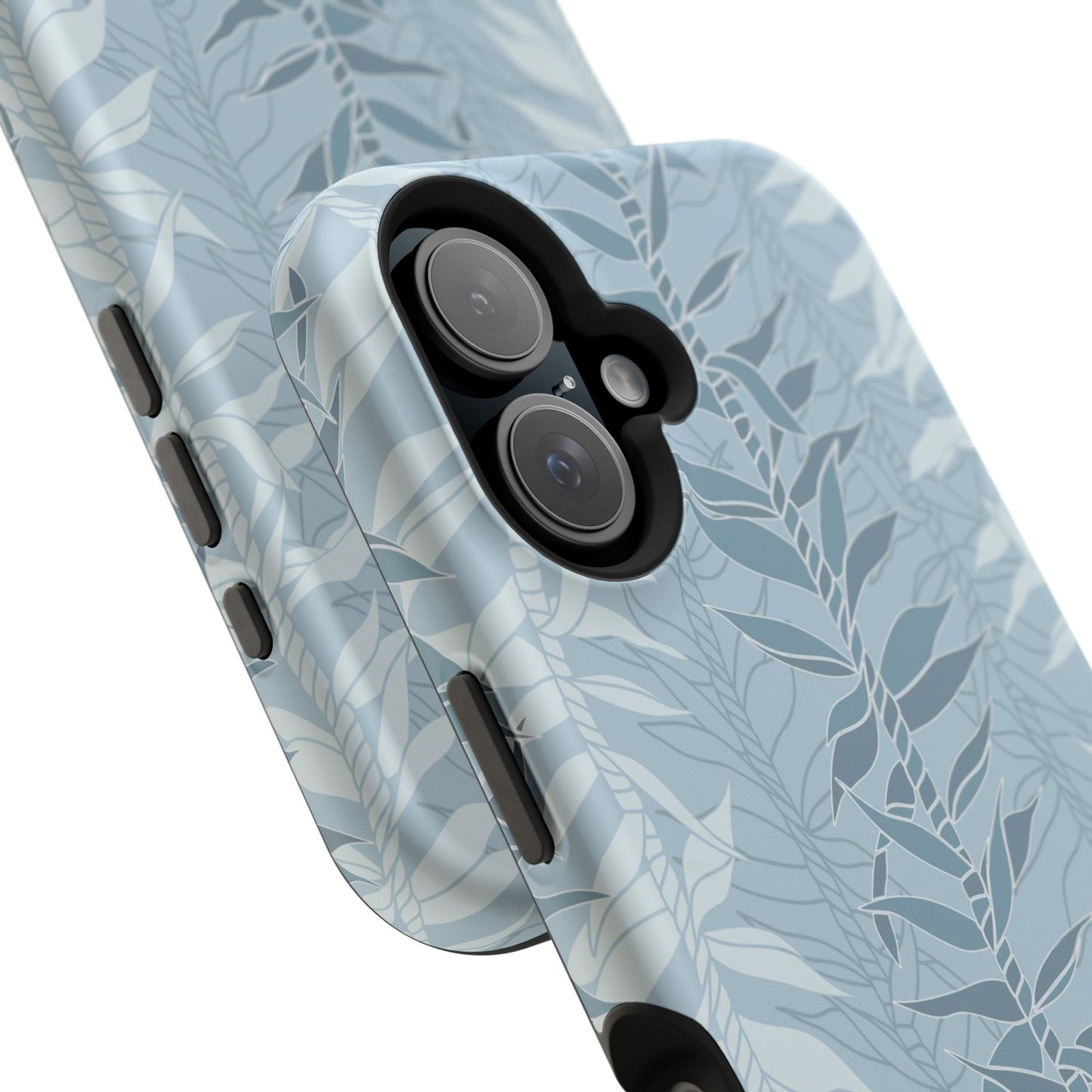 Ti Leaf Lucky Lei (Steel Blue), MAGSAFE