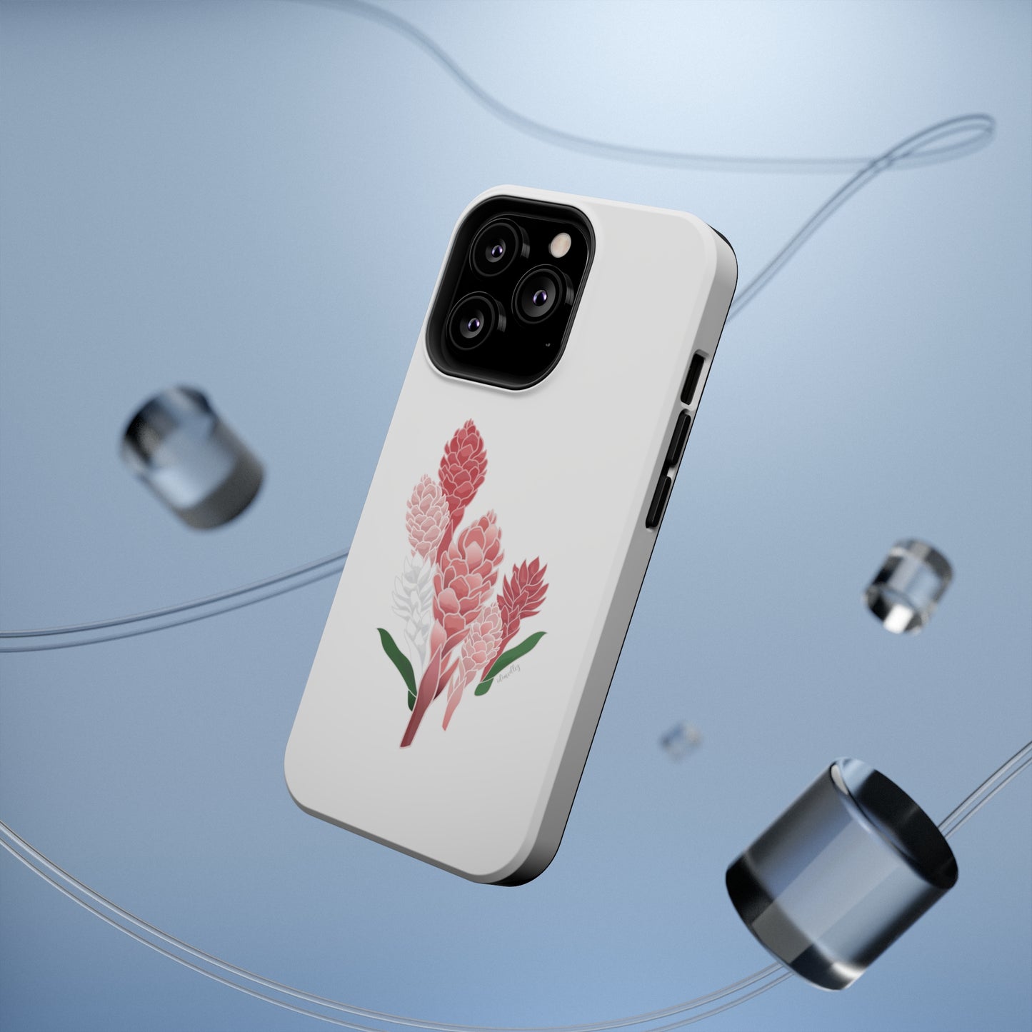 Hawaiian Ginger, MagSafe