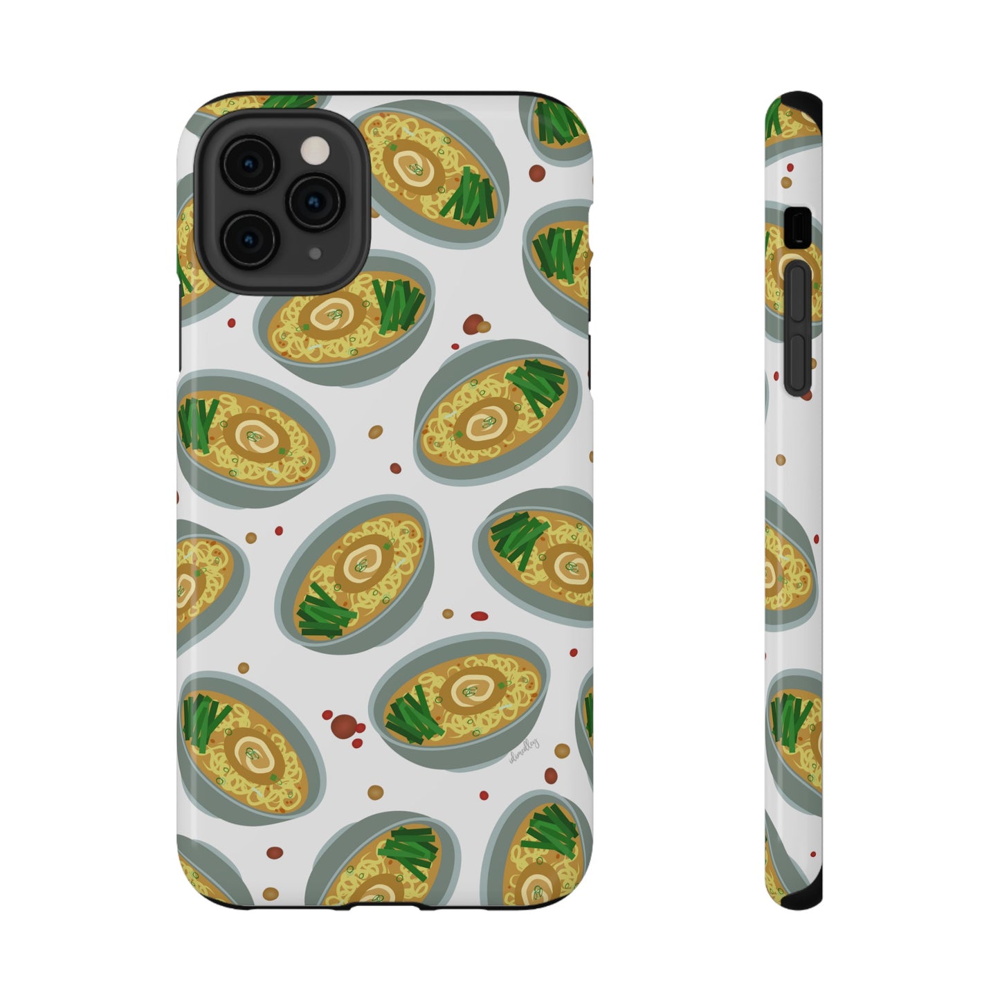Tan Tan Ramen (White)
