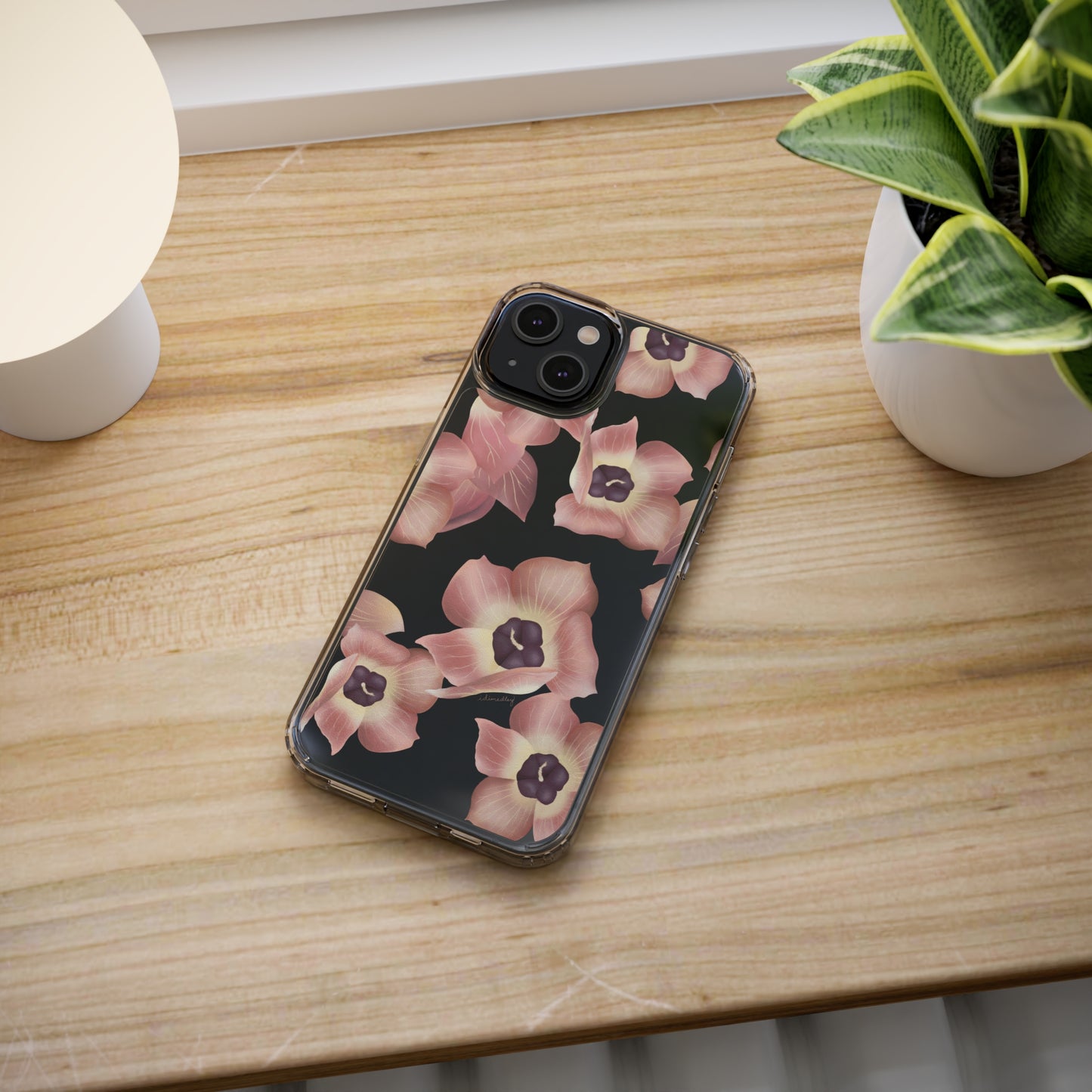 Hau Lovely CLEAR Case