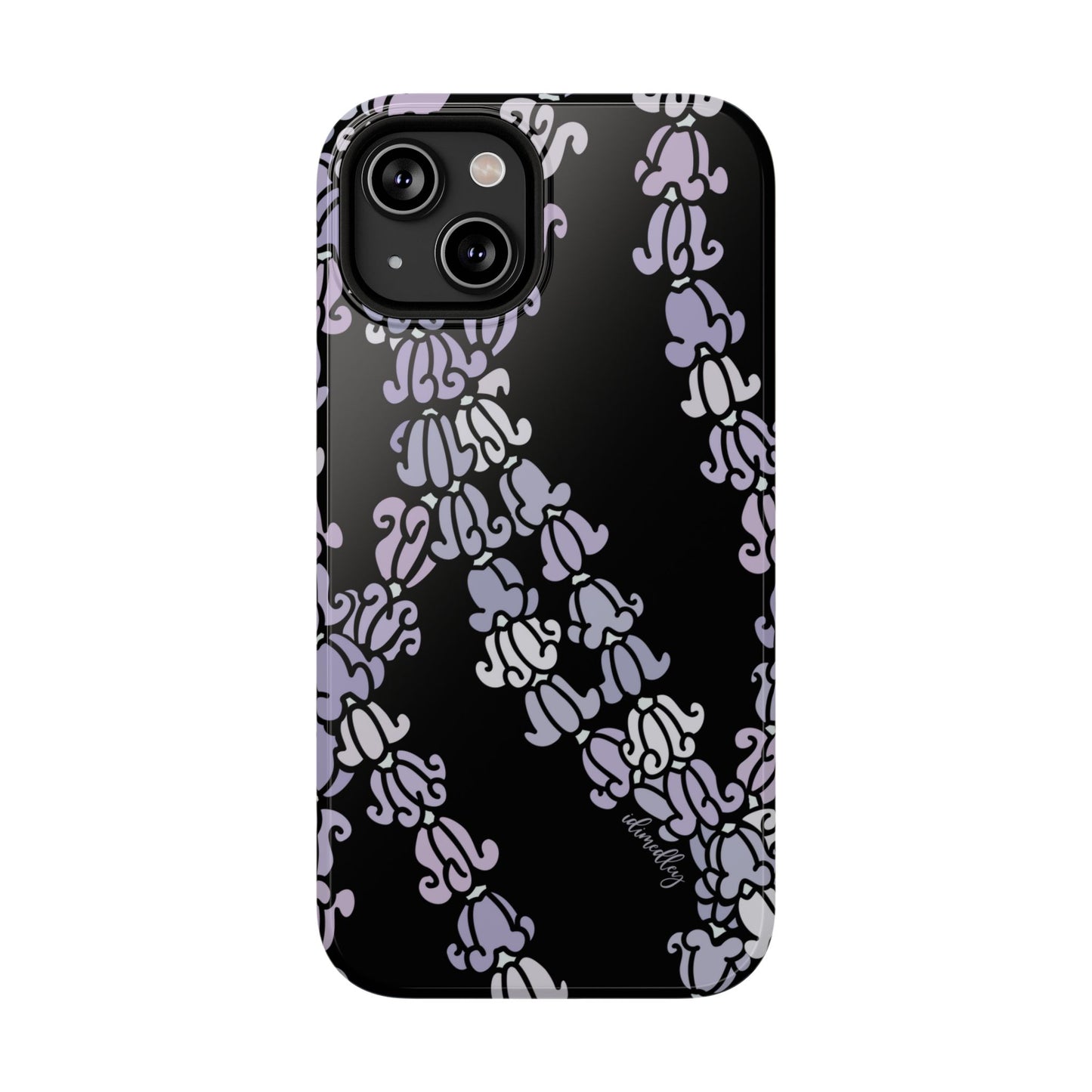 Crown Flower Melodies (Black)