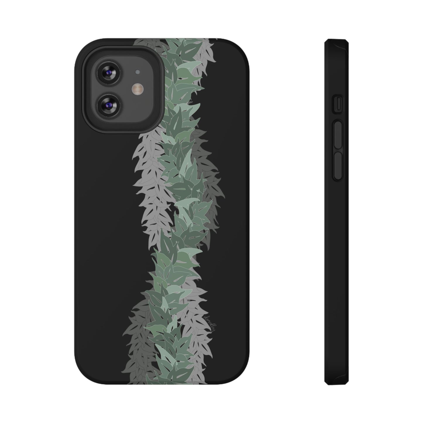 Maile Twines (Black)
