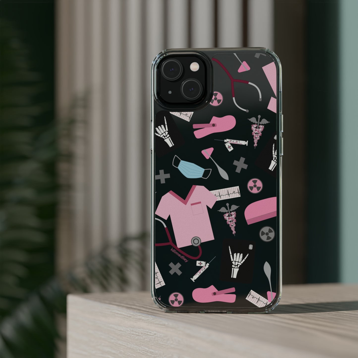 Women in Medicine CLEAR Case