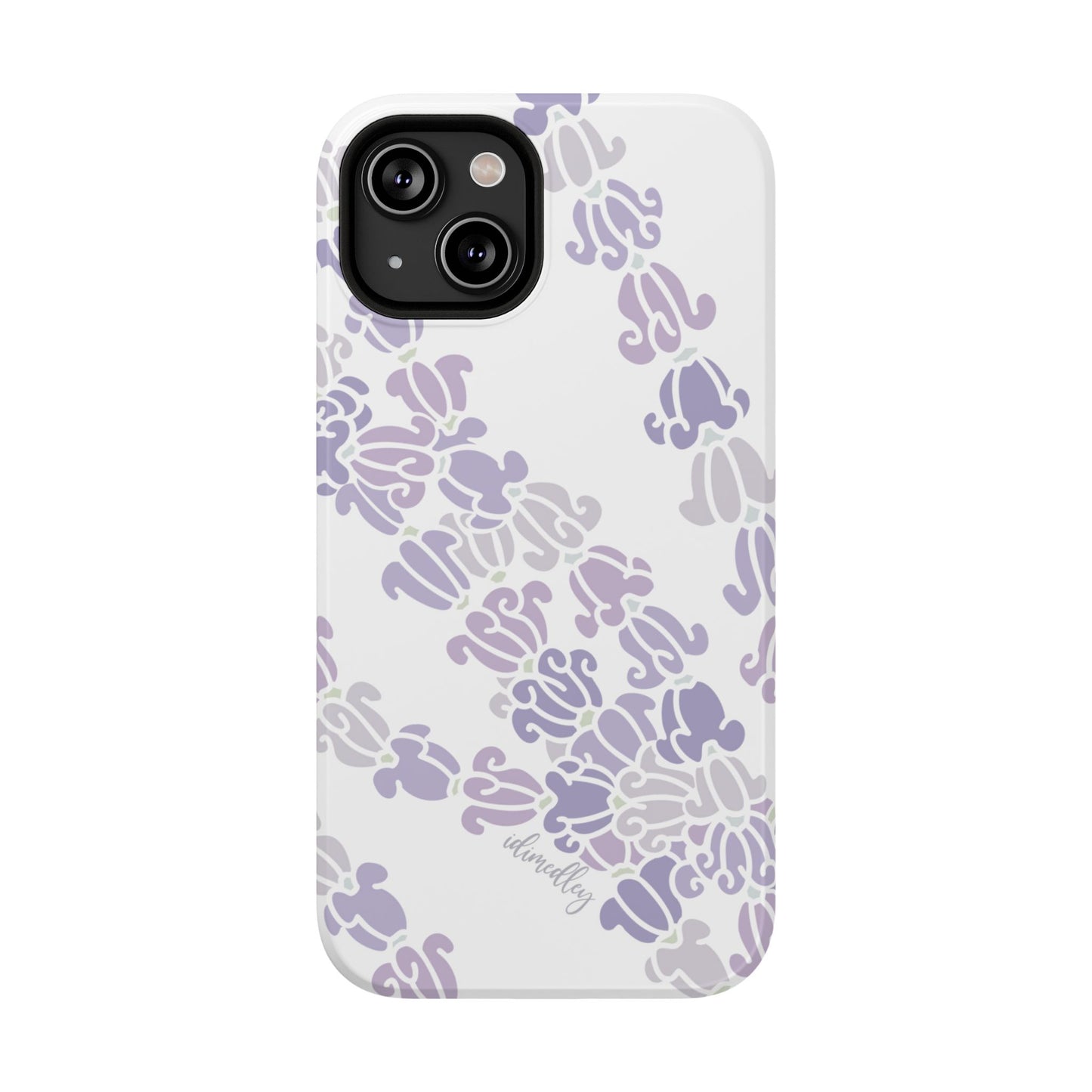 Crown Flower Melodies (White)
