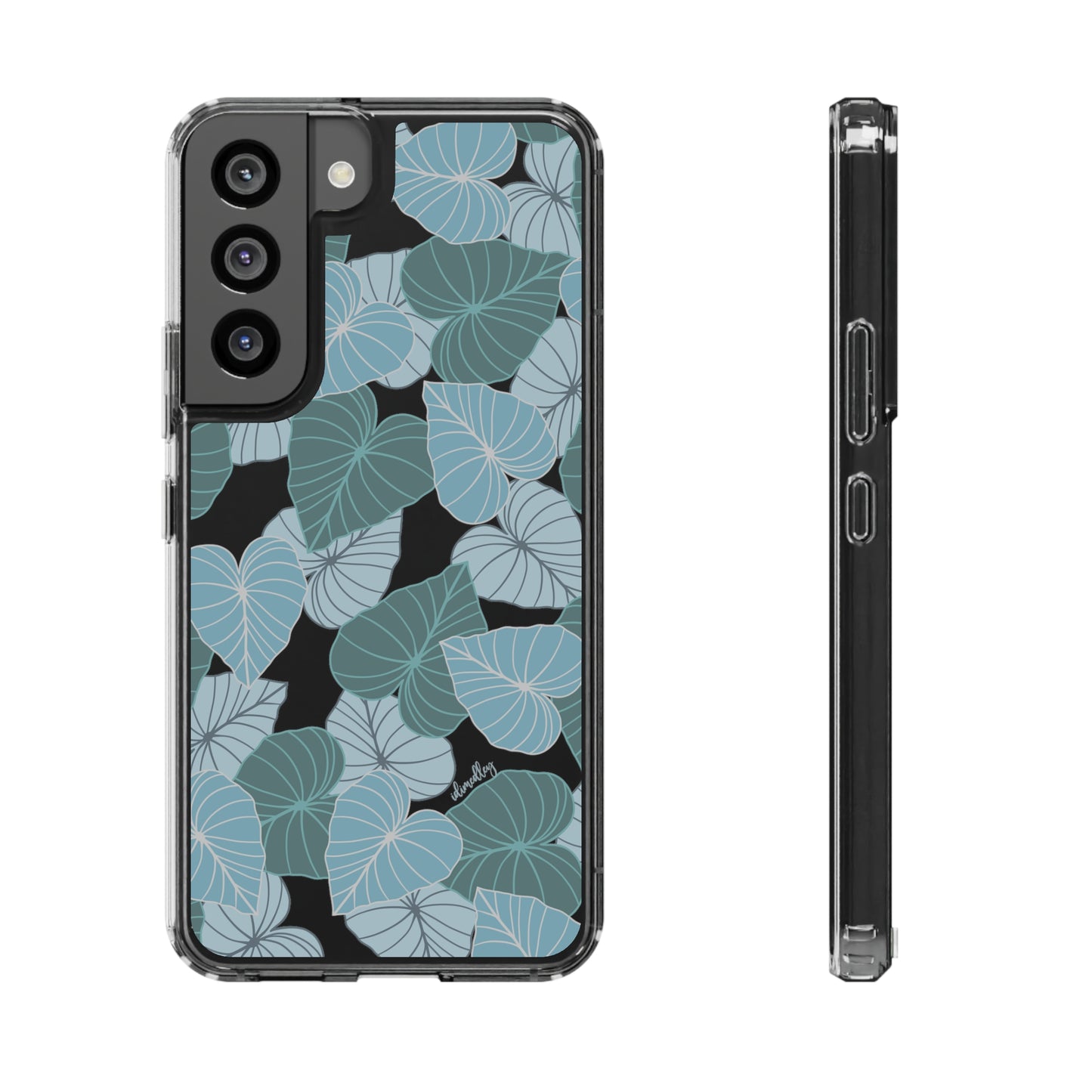 Kalo Blues CLEAR Case