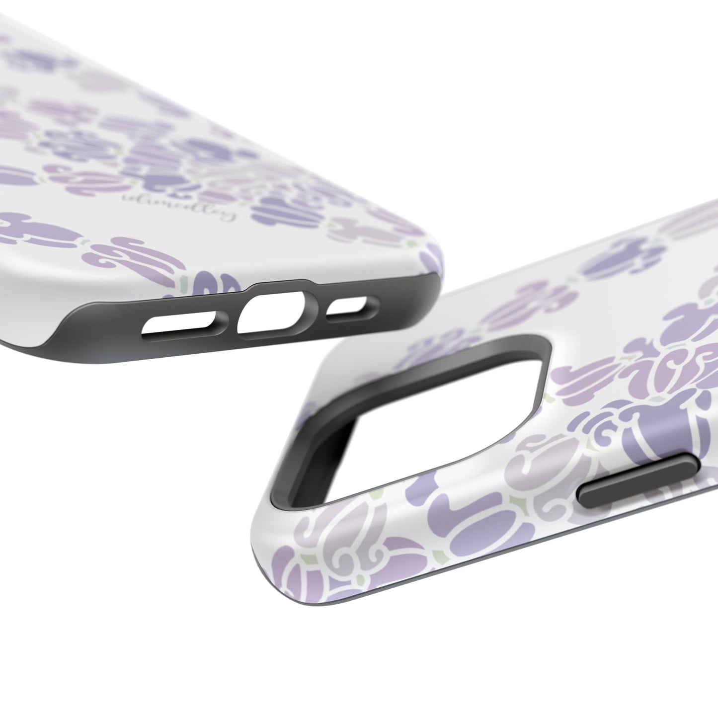 Crown Flower Melodies (White)