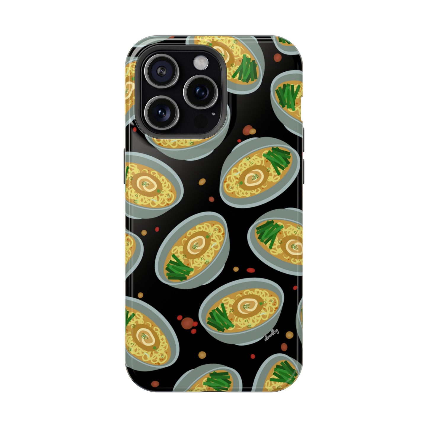 Tan Tan Ramen (Black)