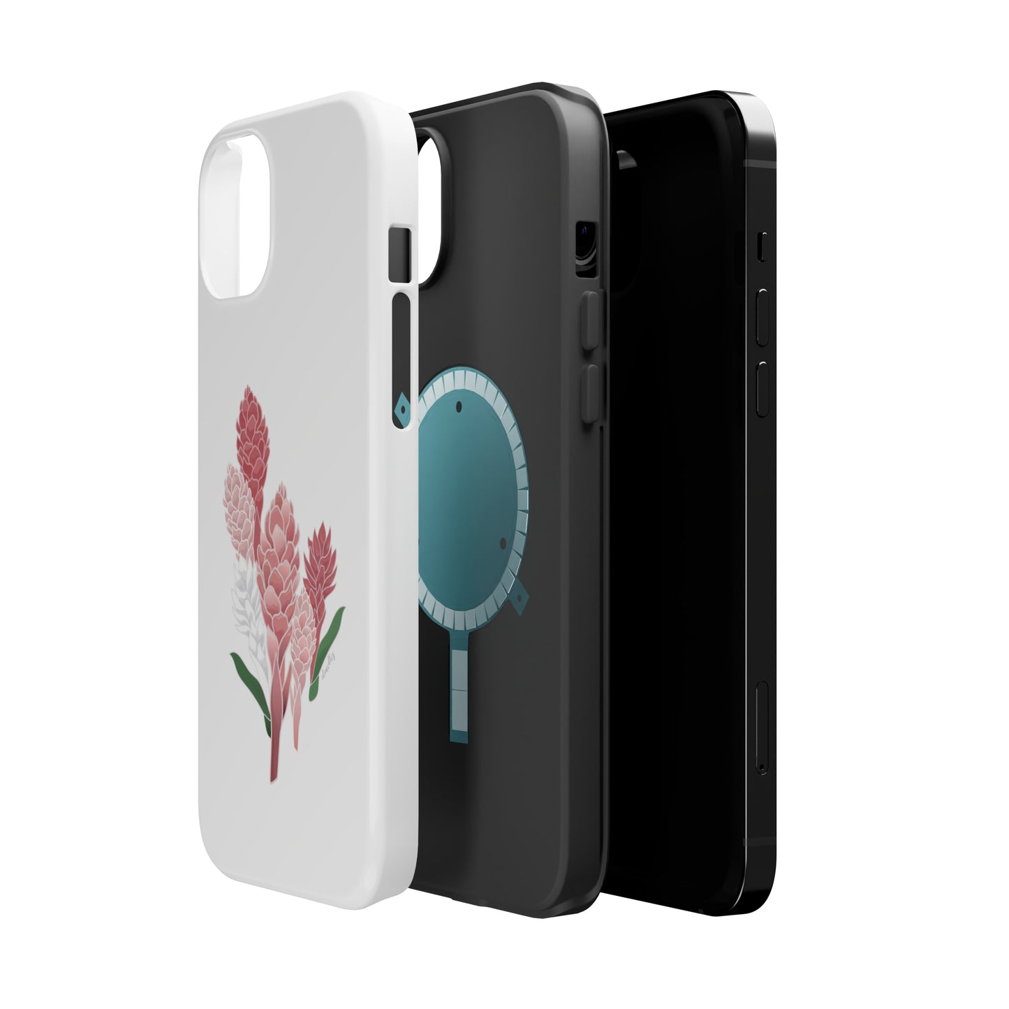 Hawaiian Ginger, MagSafe