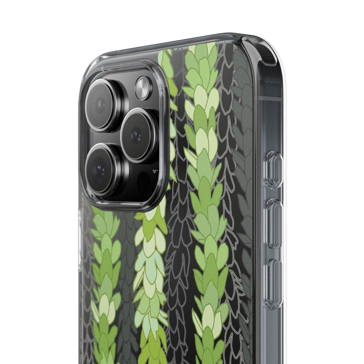 Pakalana Lei CLEAR Case