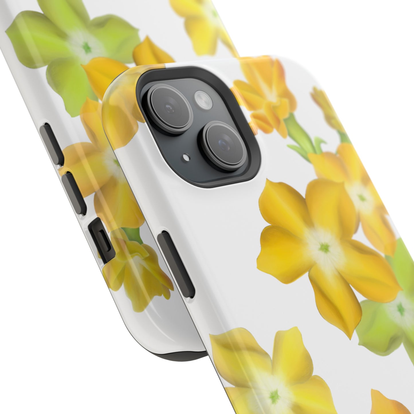 Pakalana Blooms (White)
