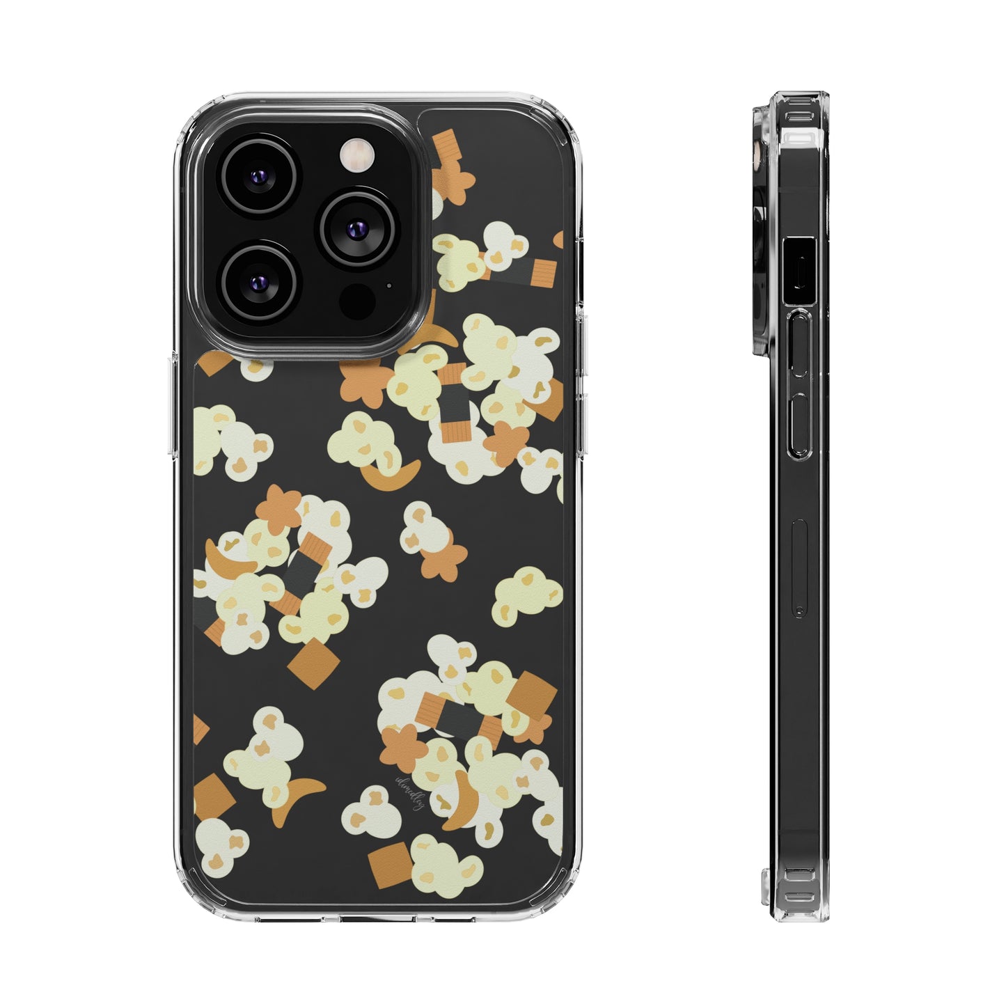 Hurricane Arare Popcorn CLEAR Case
