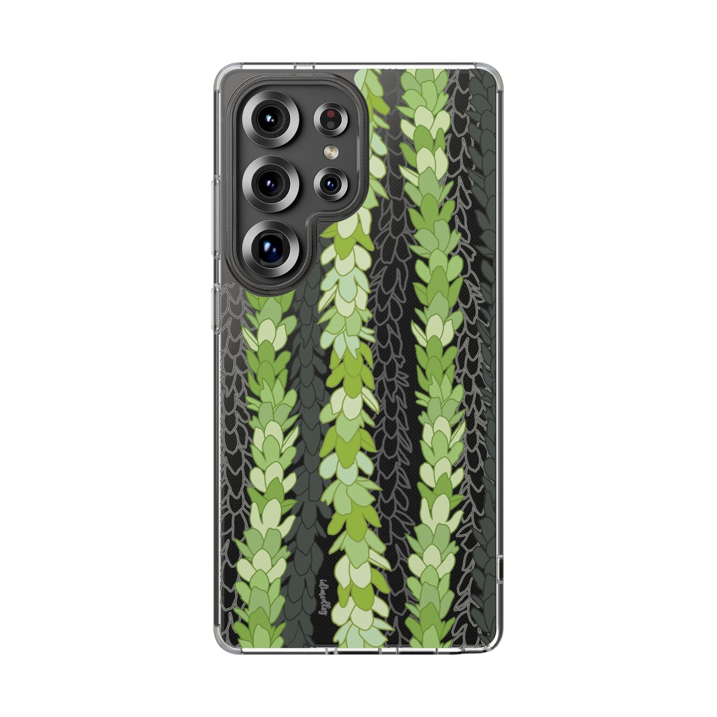 Pakalana Lei CLEAR Case