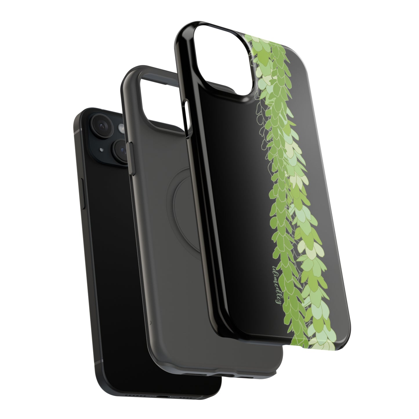 Pakalana Lei Twines (Black)
