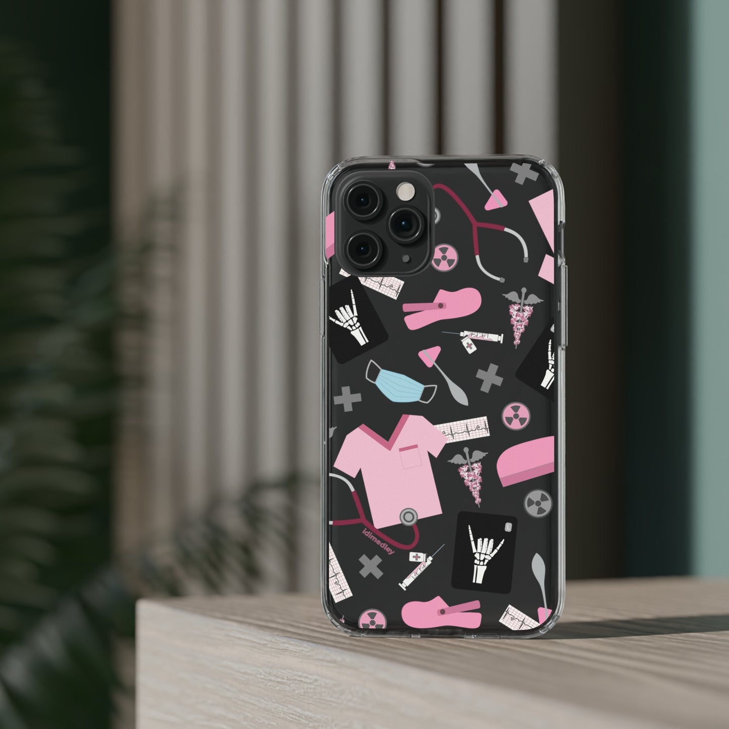 Women in Medicine CLEAR Case