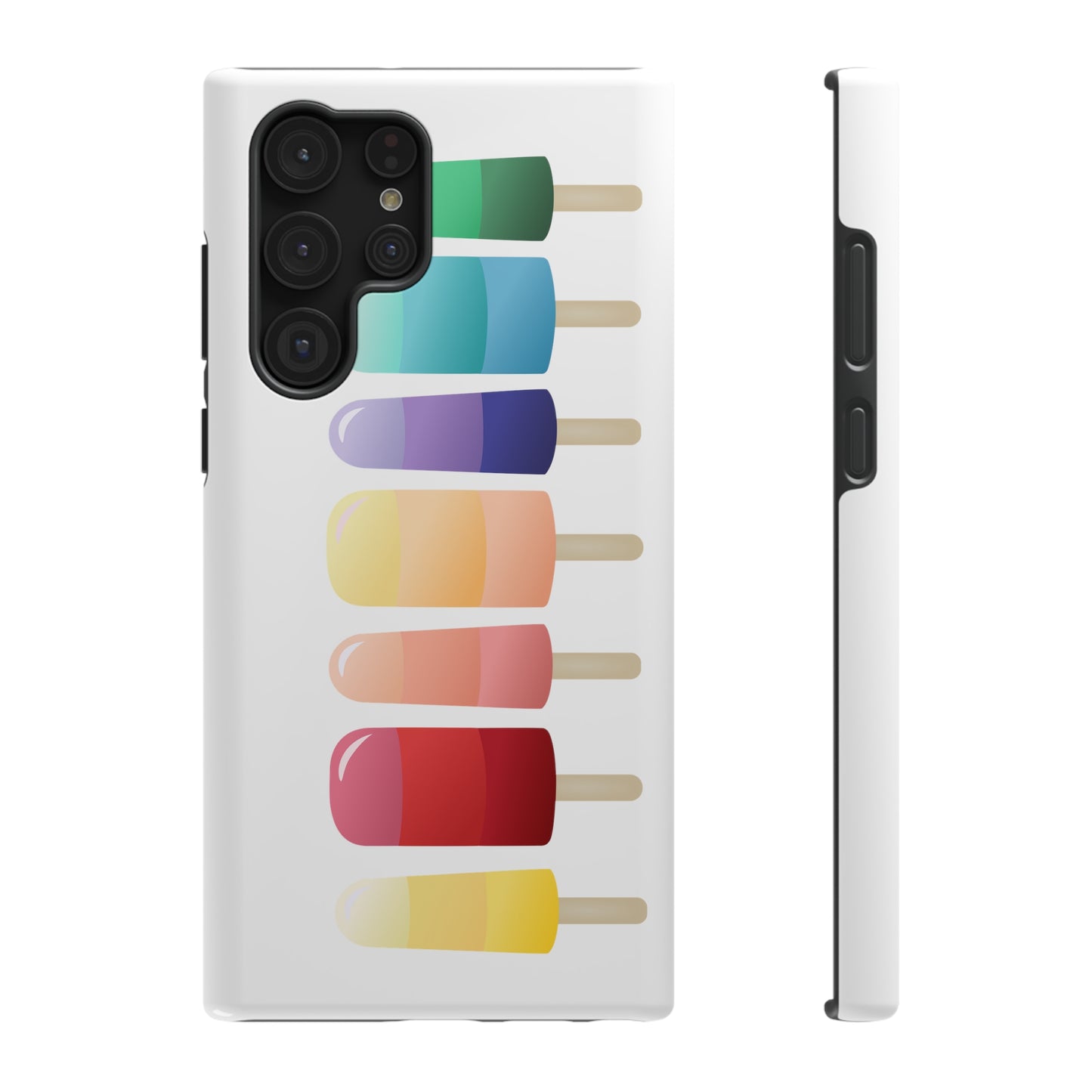 Popsicle Rainbow