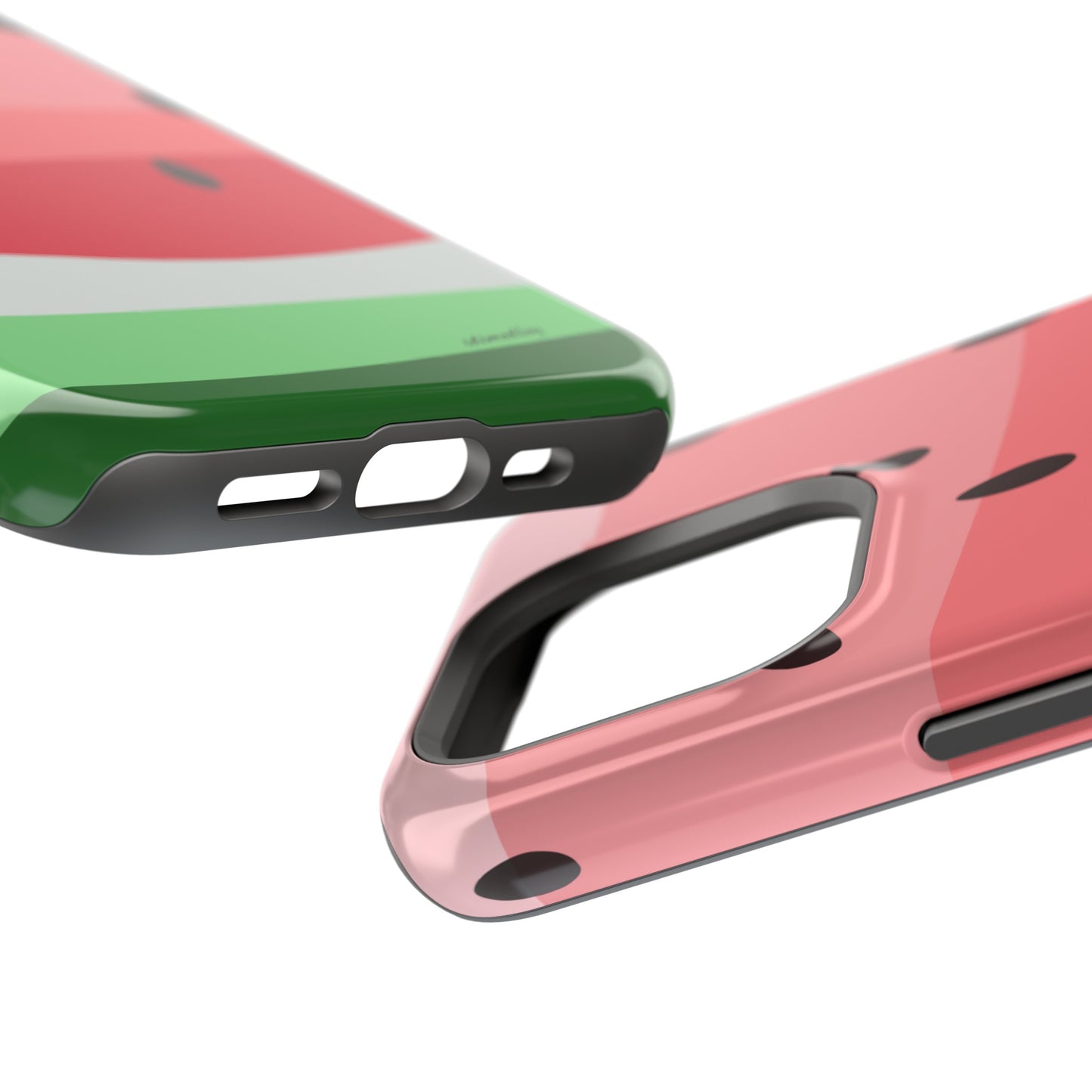 Color Waves Watermelon